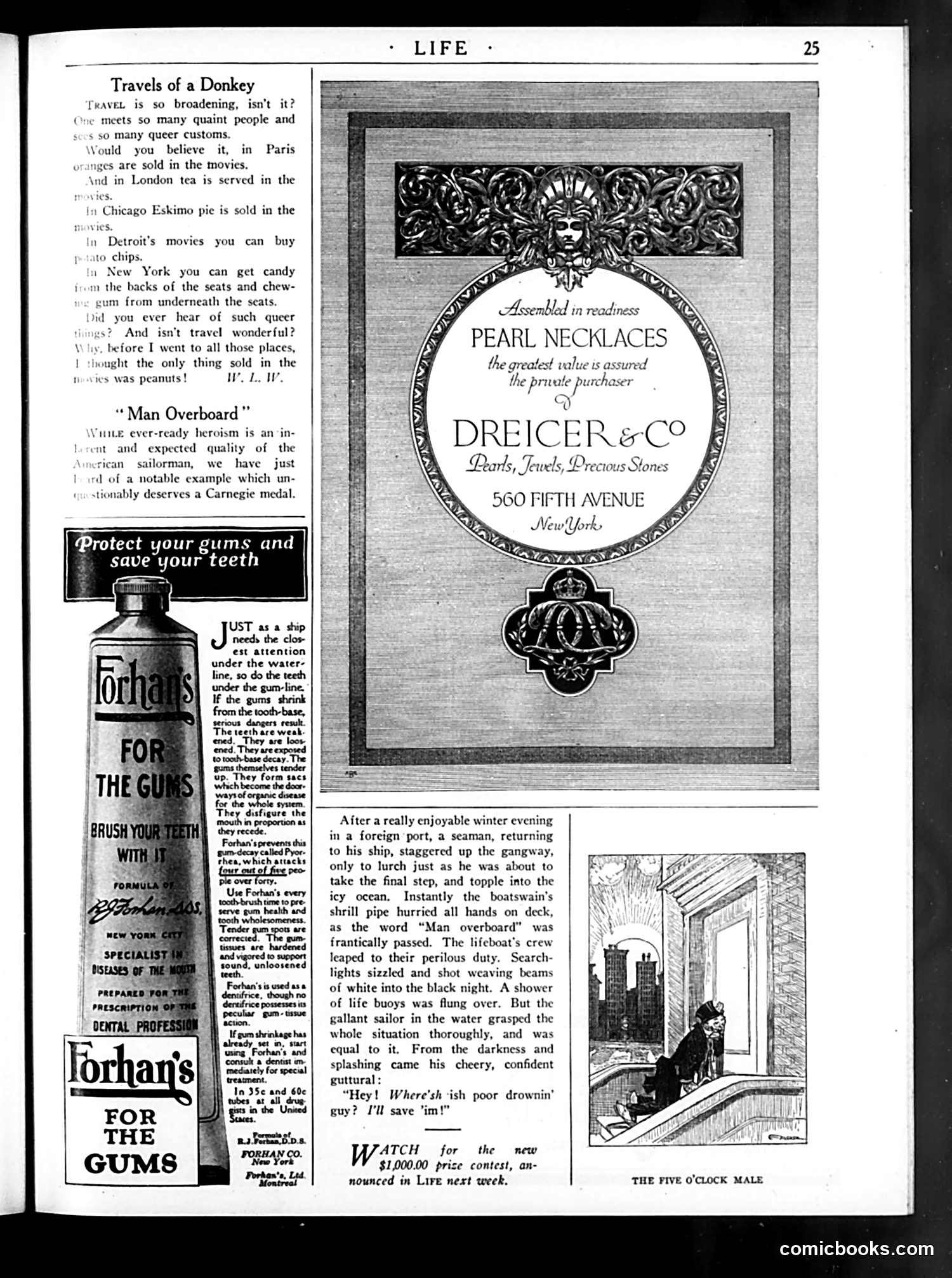 Life — October 16, 1924 — page 27 of 36