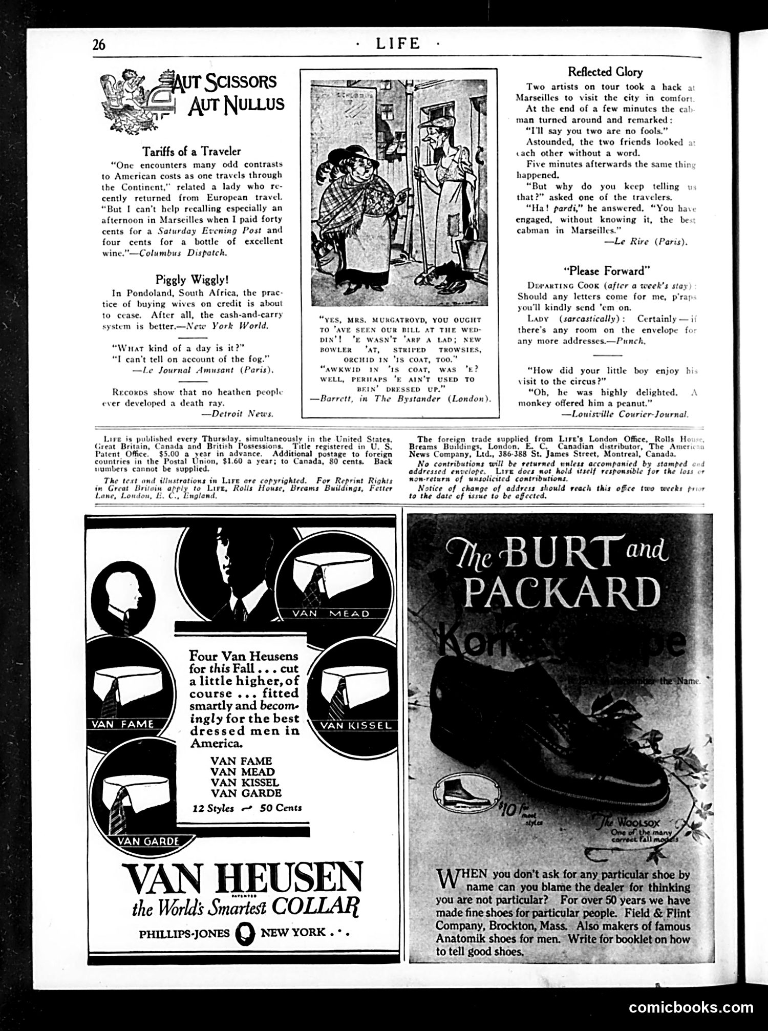 Life — October 16, 1924 — page 28 of 36