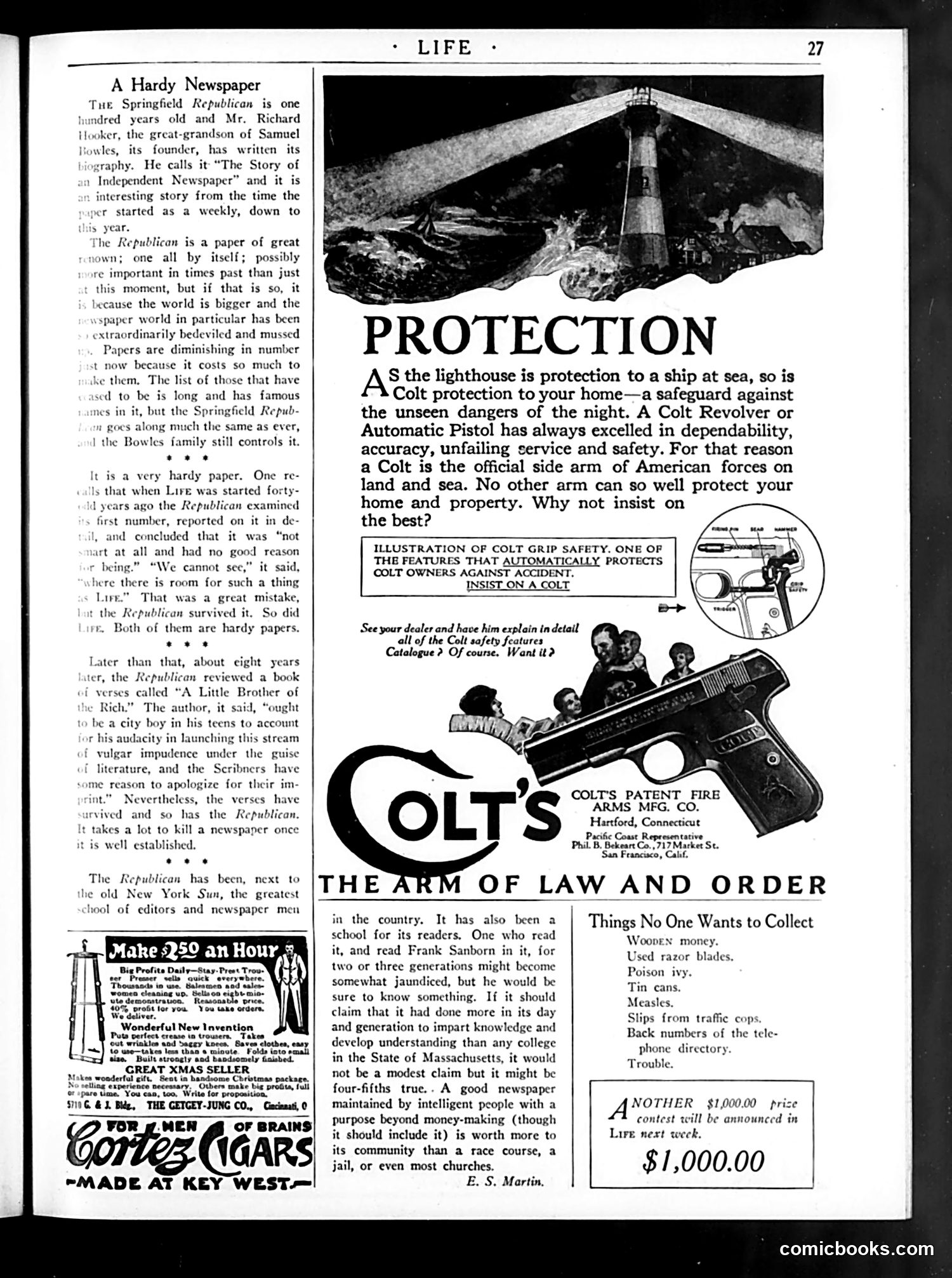 Life — October 16, 1924 — page 29 of 36