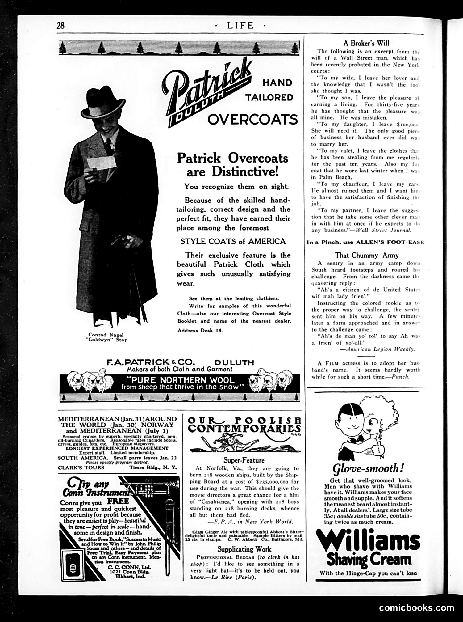 Life — October 16, 1924 — page 30 of 36