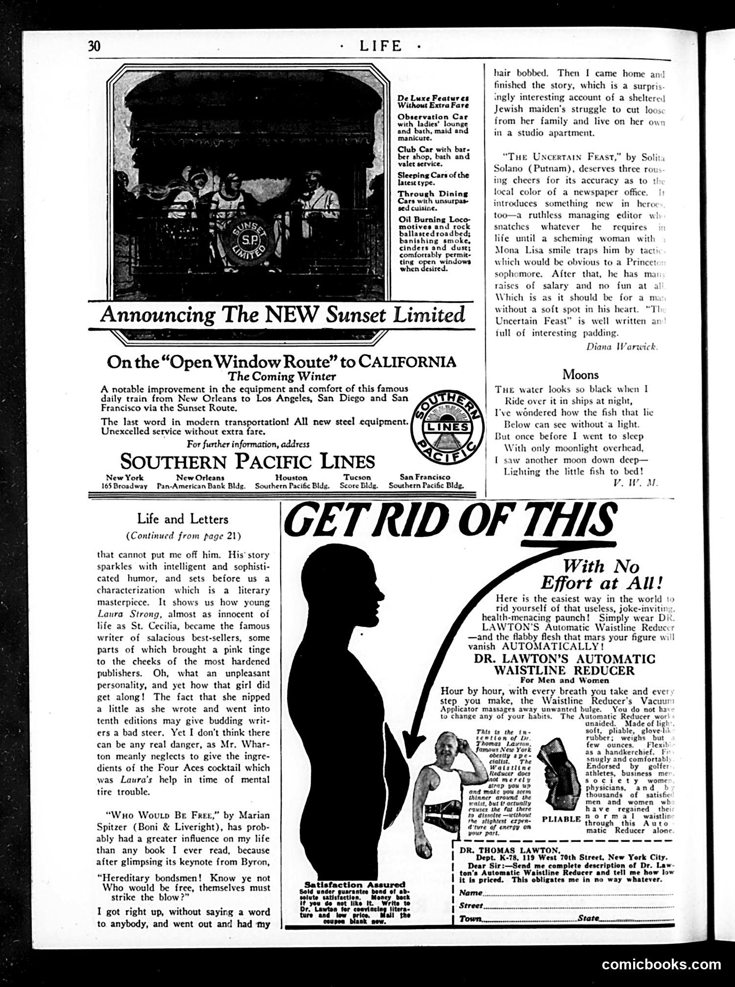 Life — October 16, 1924 — page 32 of 36