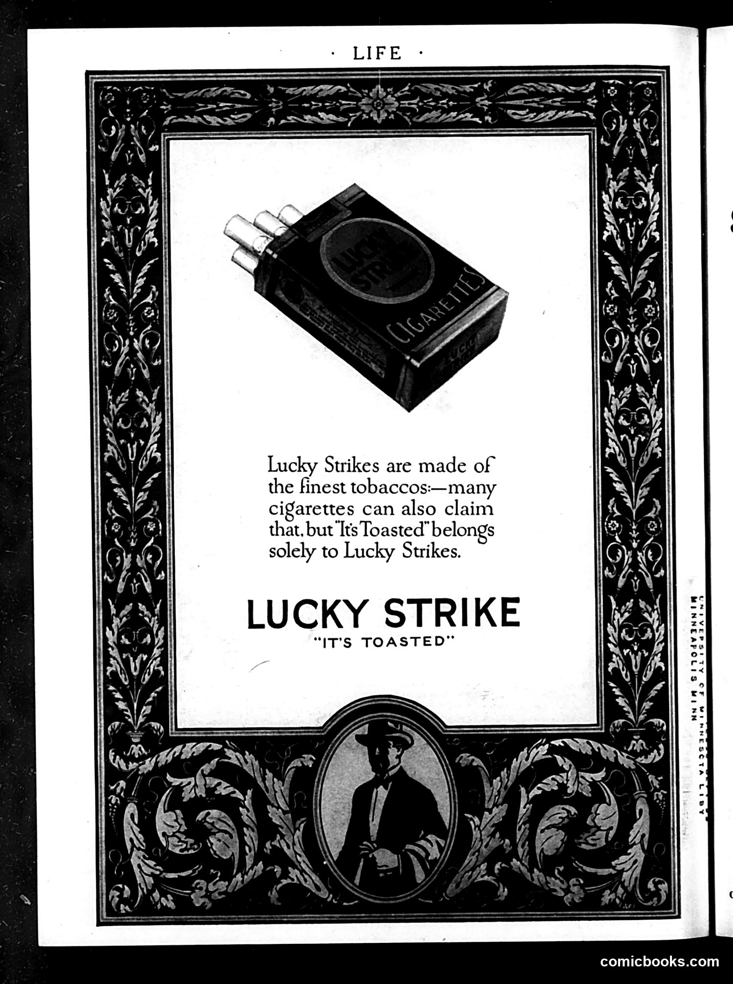 Life — October 16, 1924 — page 36 of 36