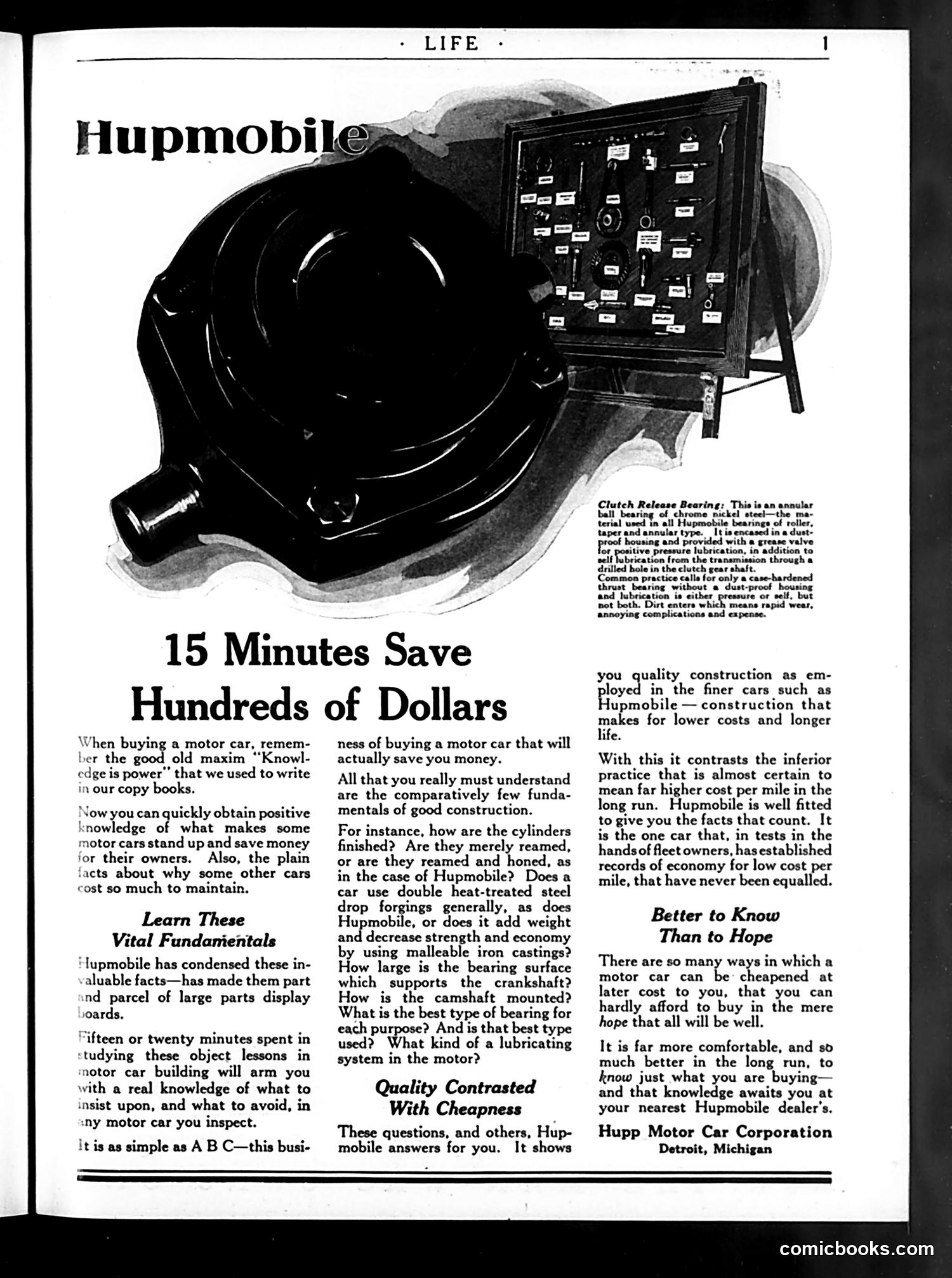 Life — October 23, 1924 — page 3 of 36