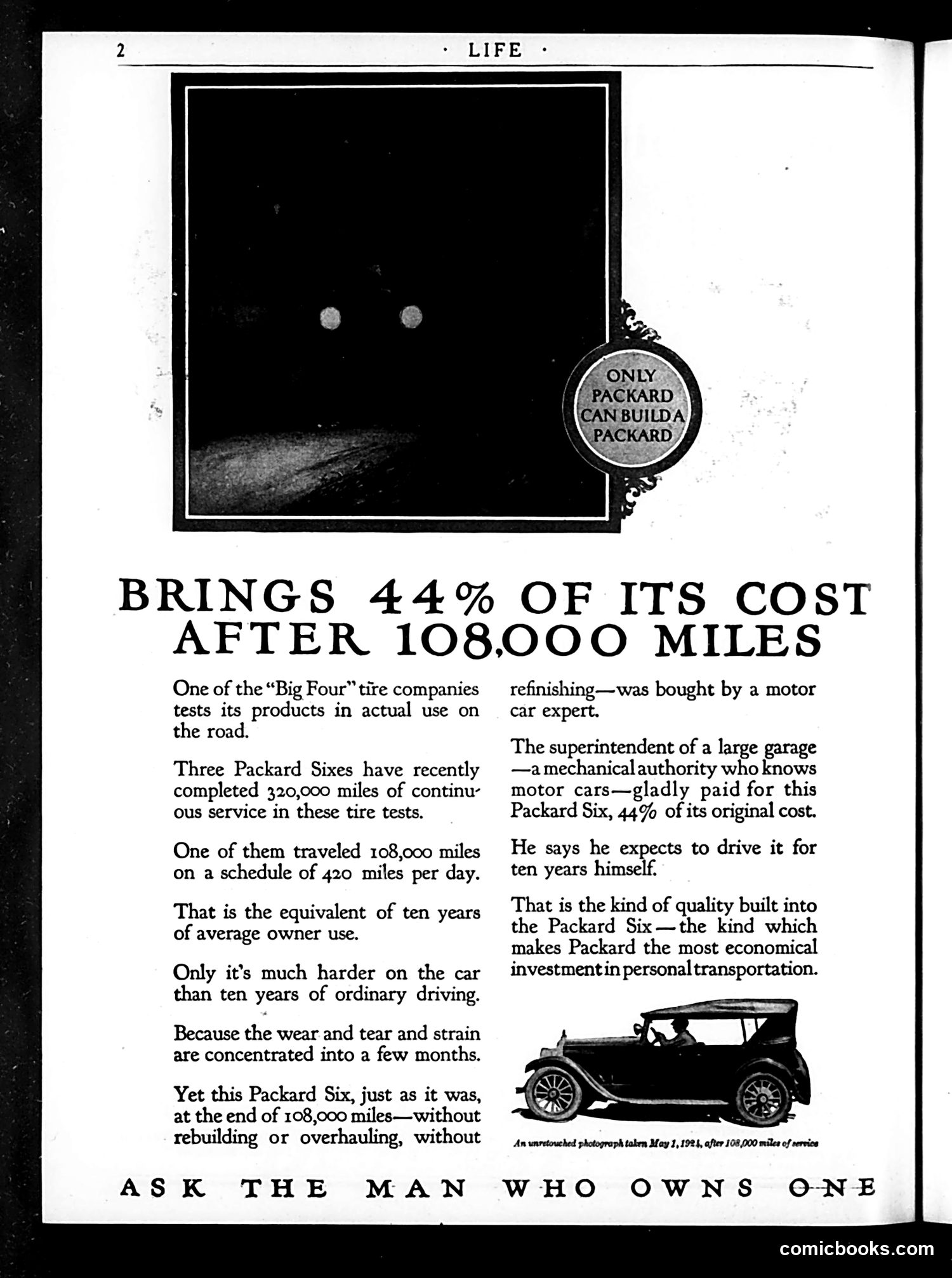 Life — October 23, 1924 — page 4 of 36