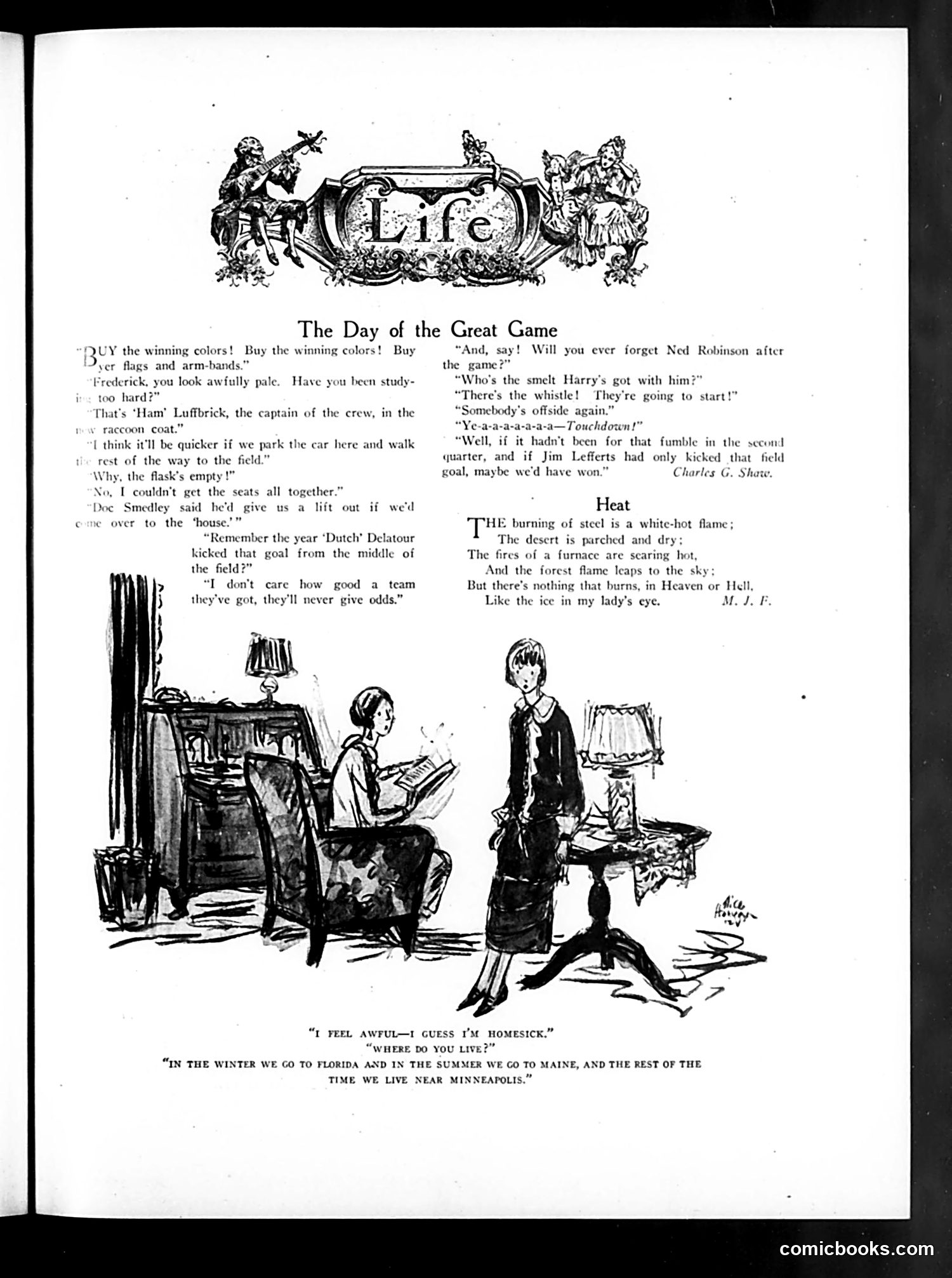 Life — October 23, 1924 — page 5 of 36