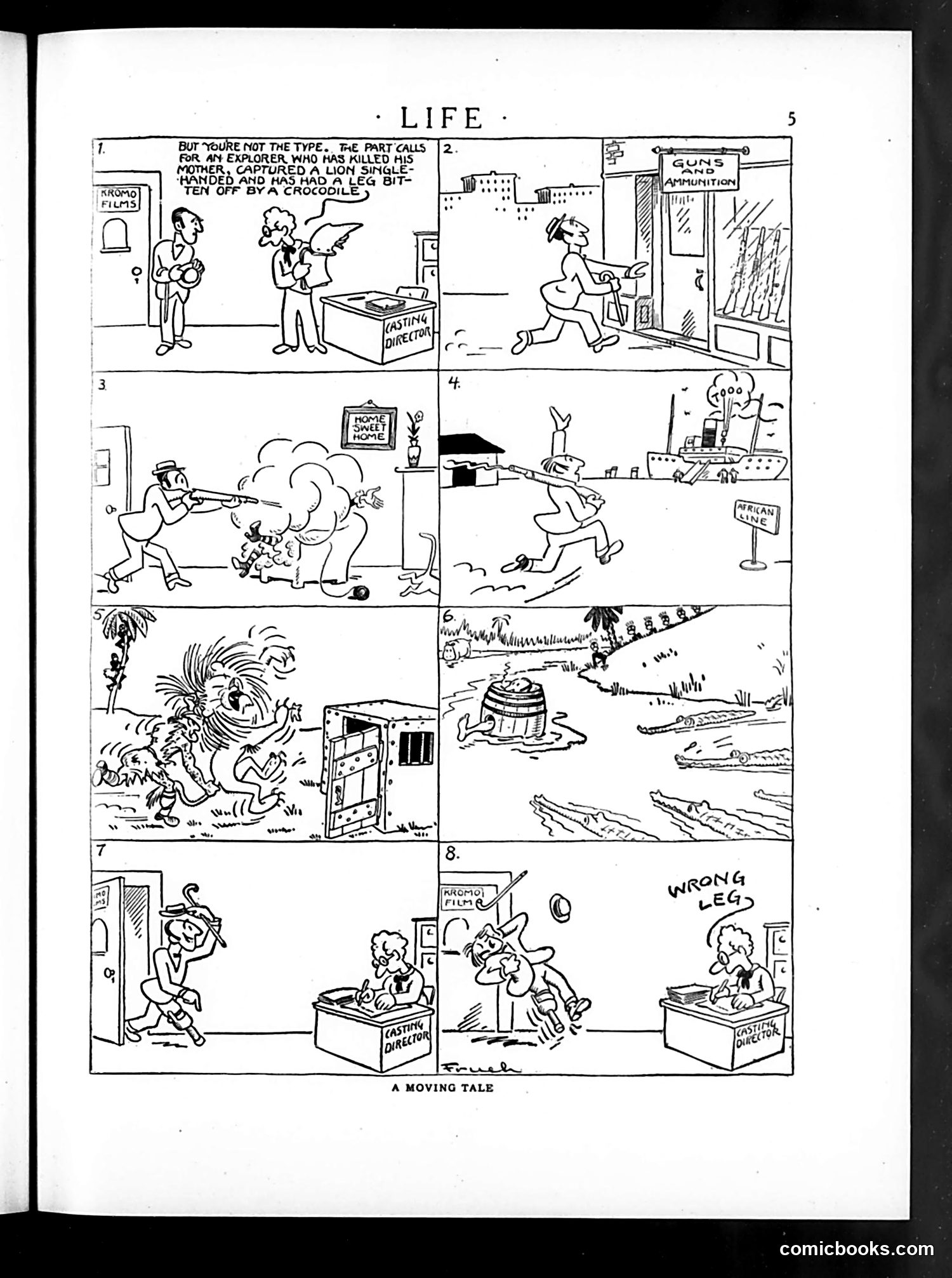 Life — October 23, 1924 — page 7 of 36