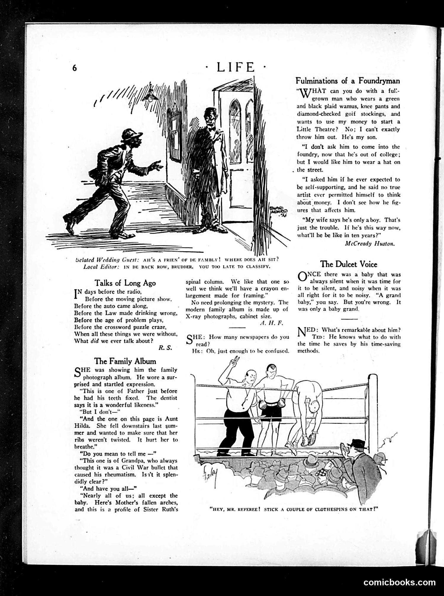 Life — October 23, 1924 — page 8 of 36