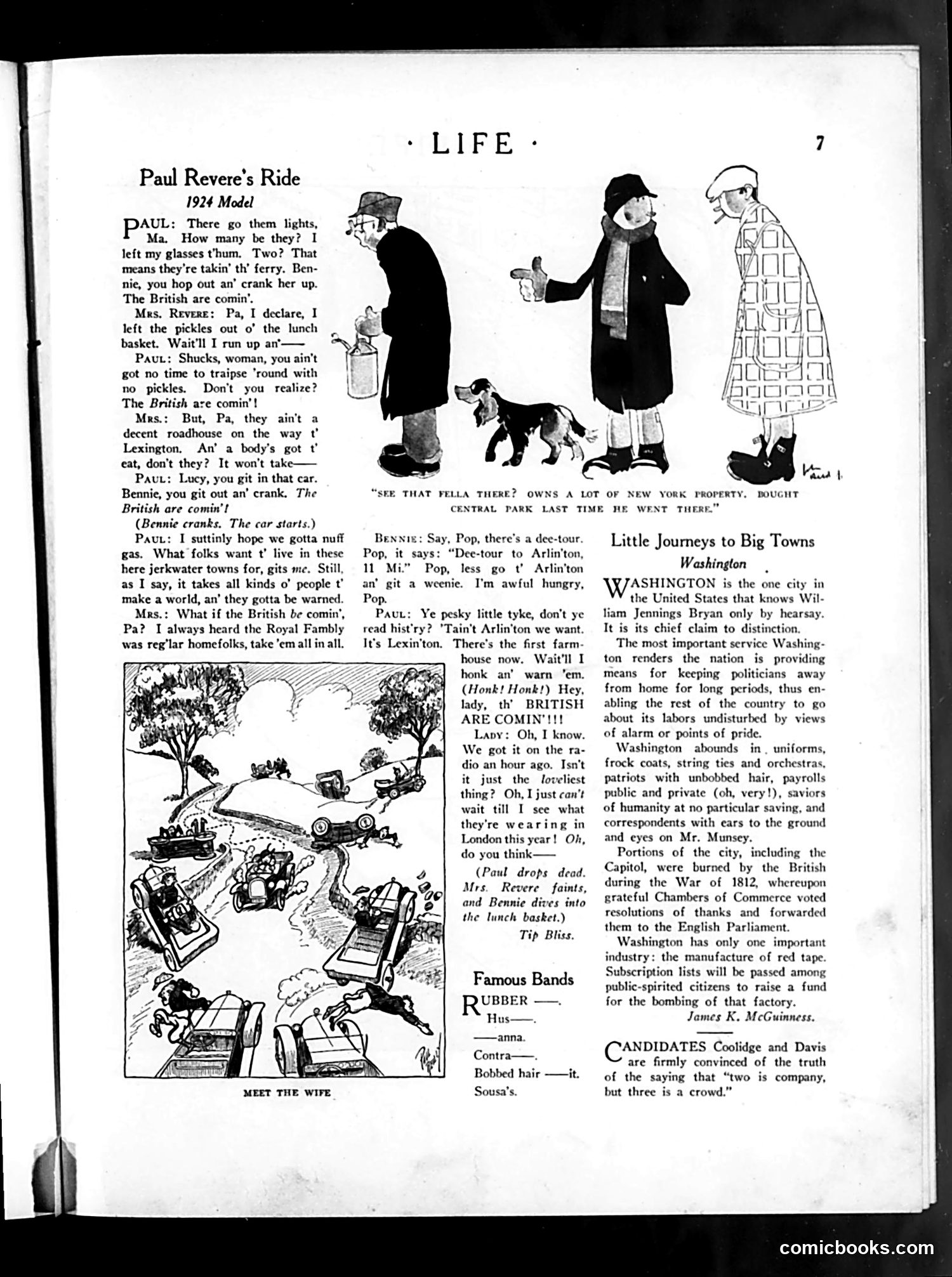 Life — October 23, 1924 — page 9 of 36