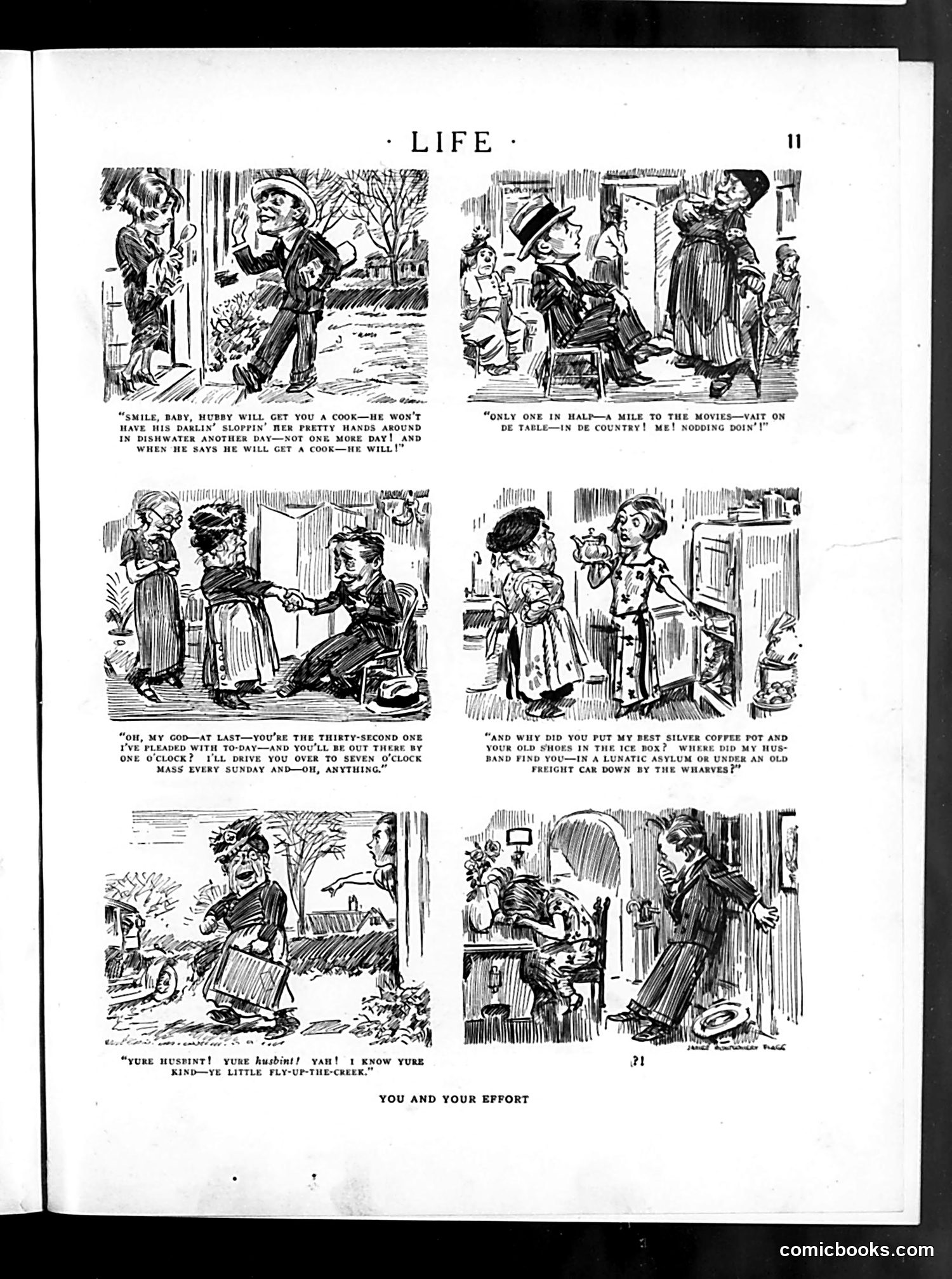 Life — October 23, 1924 — page 13 of 36