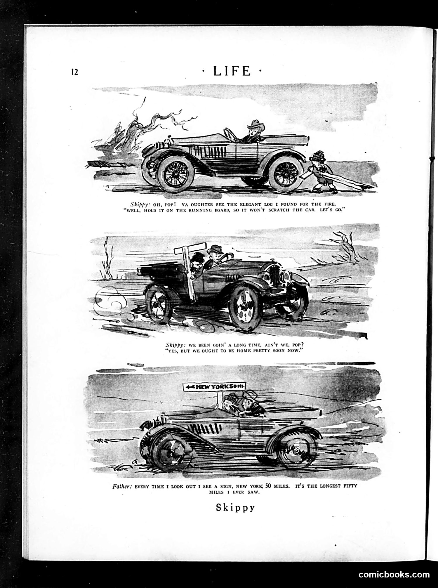 Life — October 23, 1924 — page 14 of 36