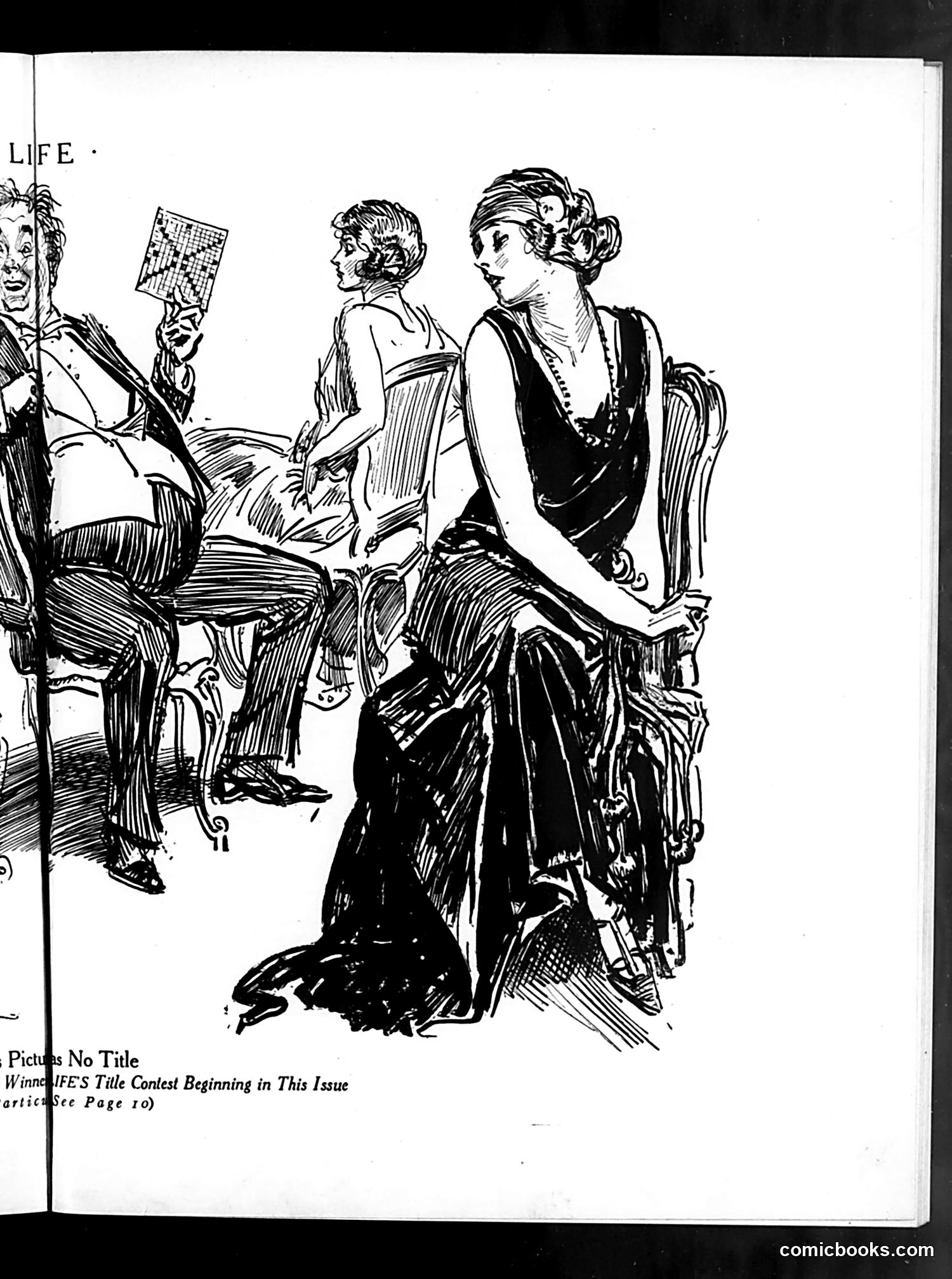 Life — October 23, 1924 — page 19 of 36