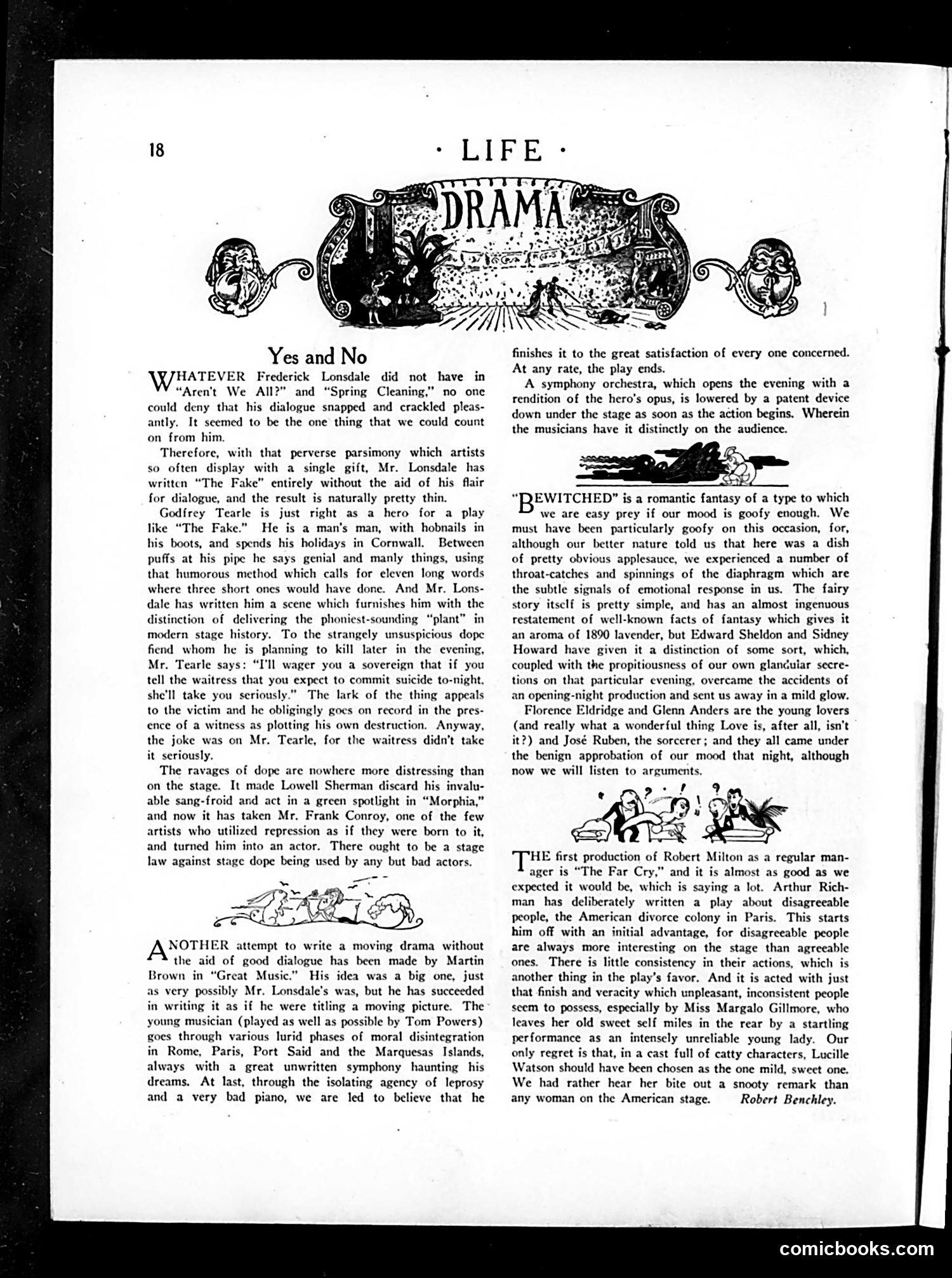 Life — October 23, 1924 — page 20 of 36