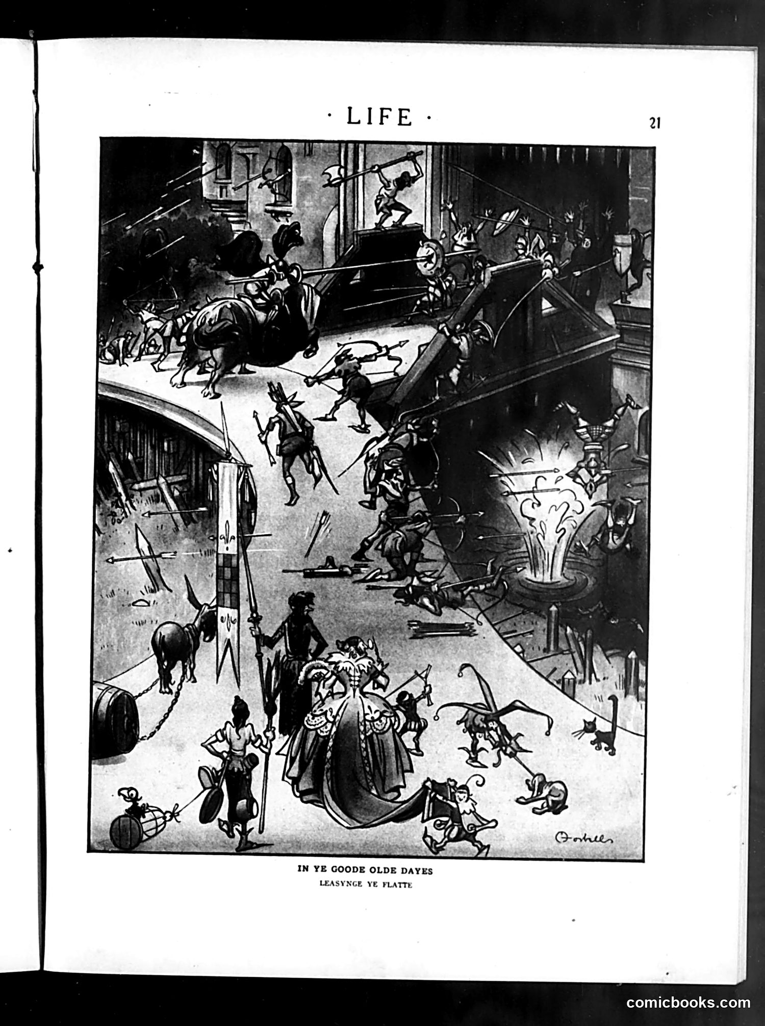 Life — October 23, 1924 — page 23 of 36