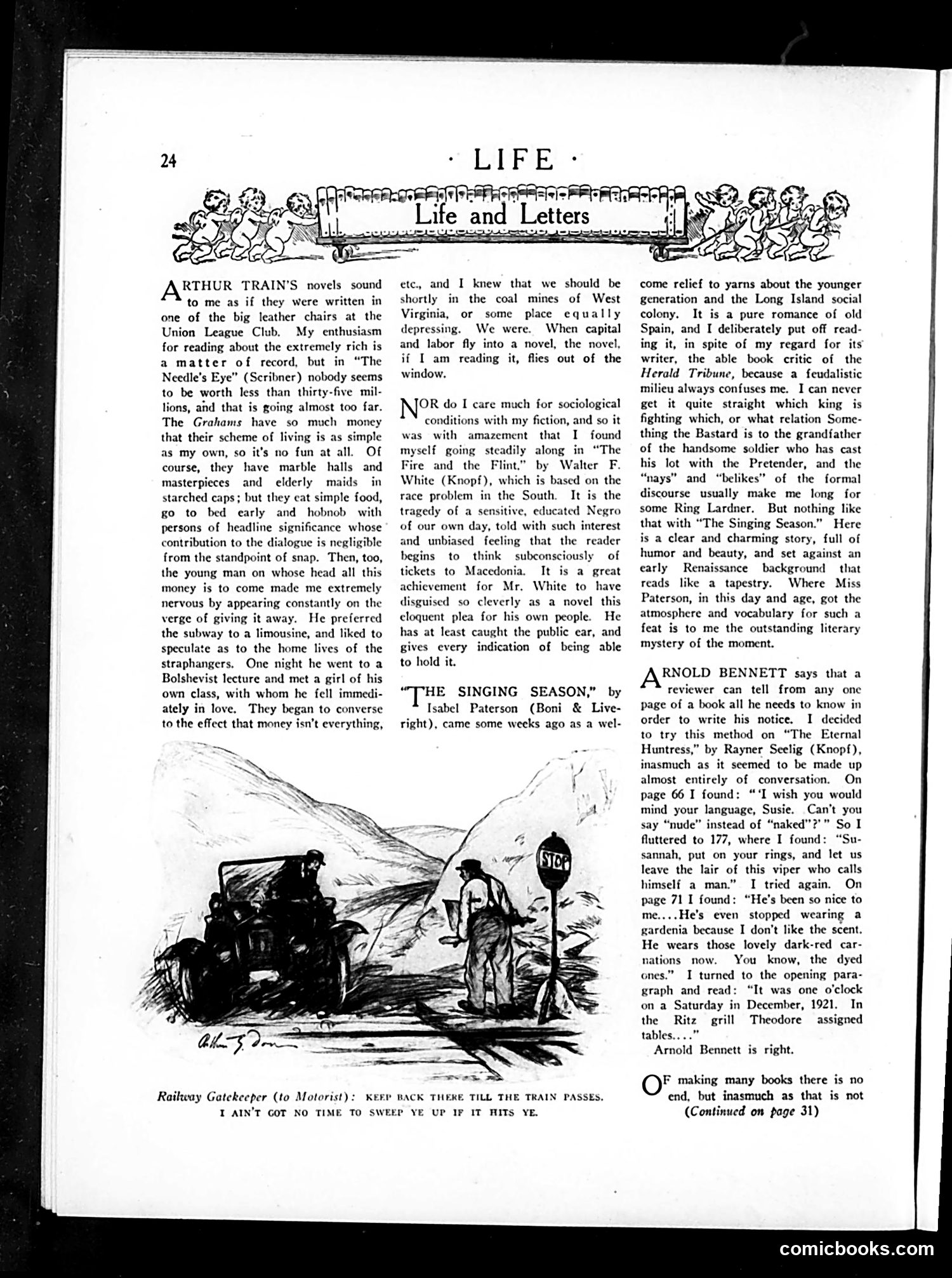 Life — October 23, 1924 — page 26 of 36