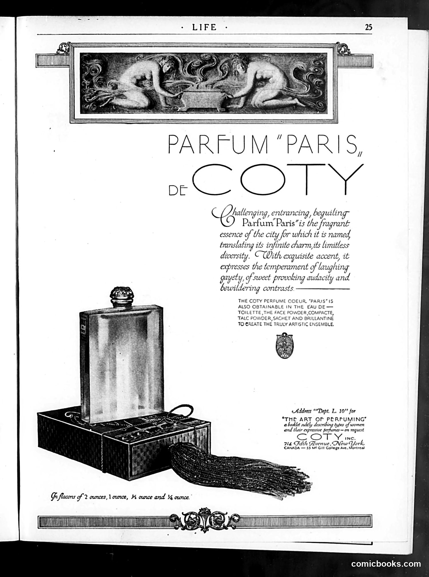 Life — October 23, 1924 — page 27 of 36