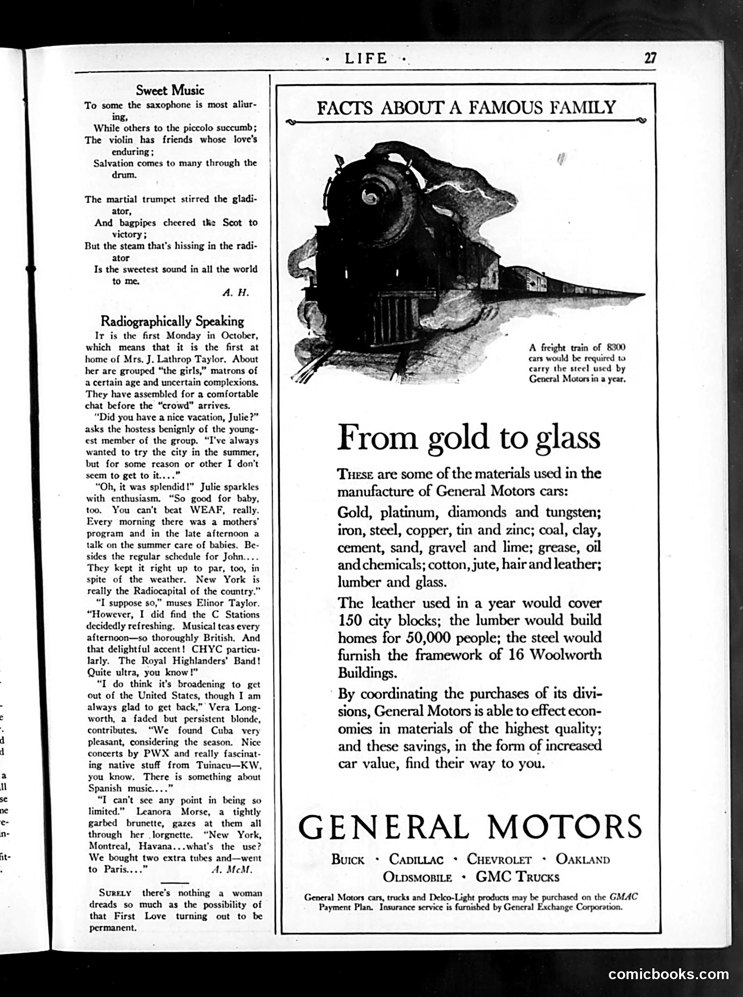 Life — October 23, 1924 — page 29 of 36