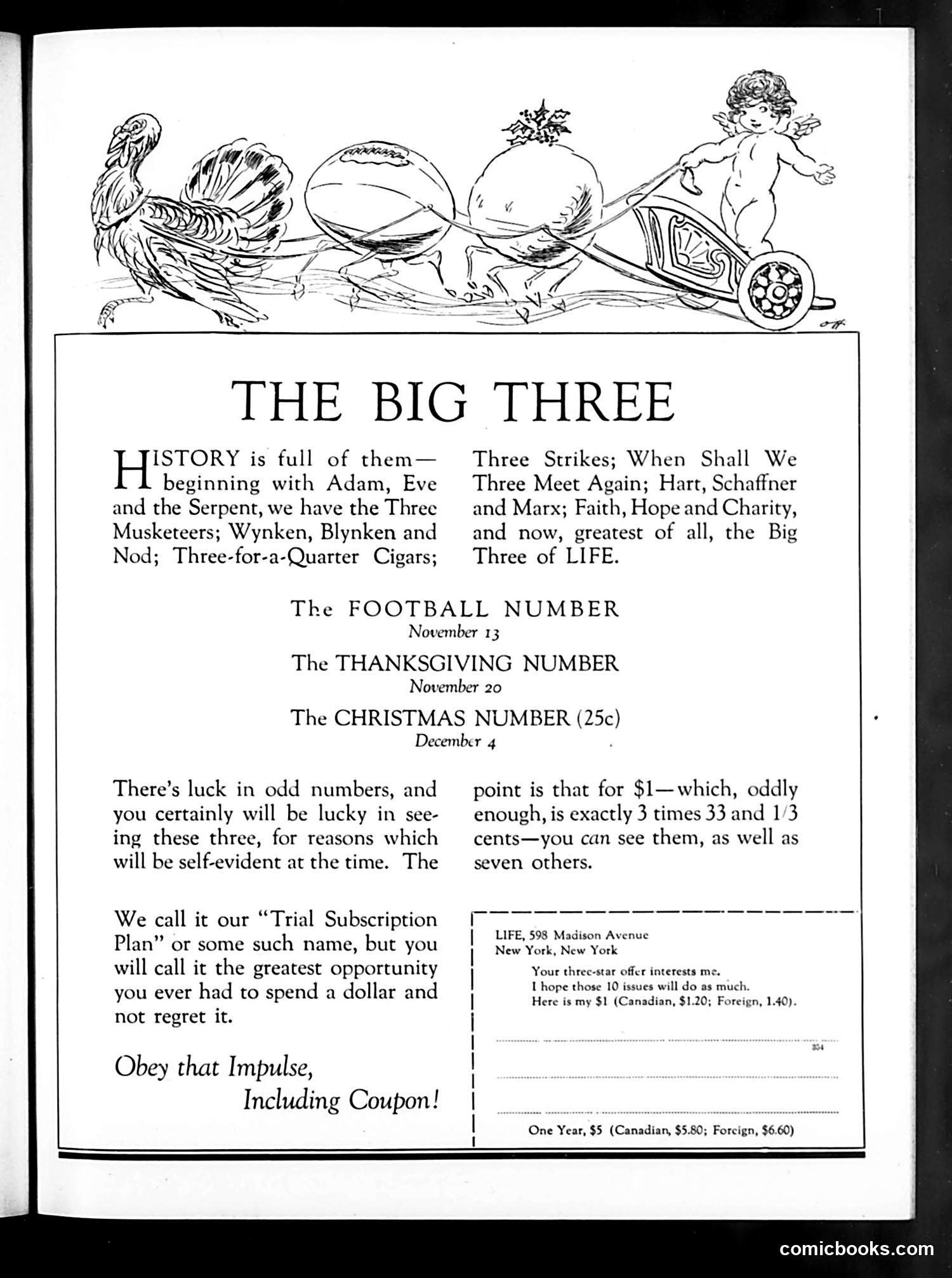 Life — October 23, 1924 — page 35 of 36