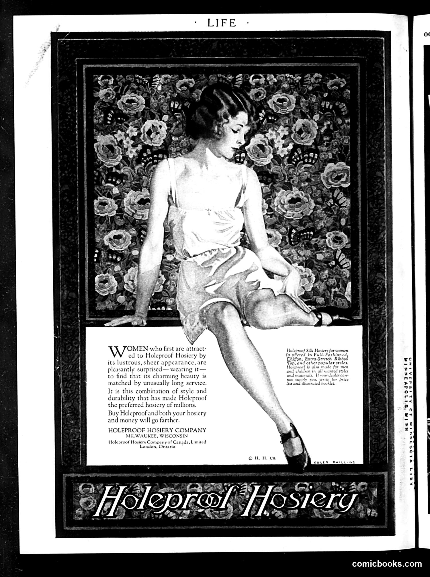 Life — October 23, 1924 — page 36 of 36