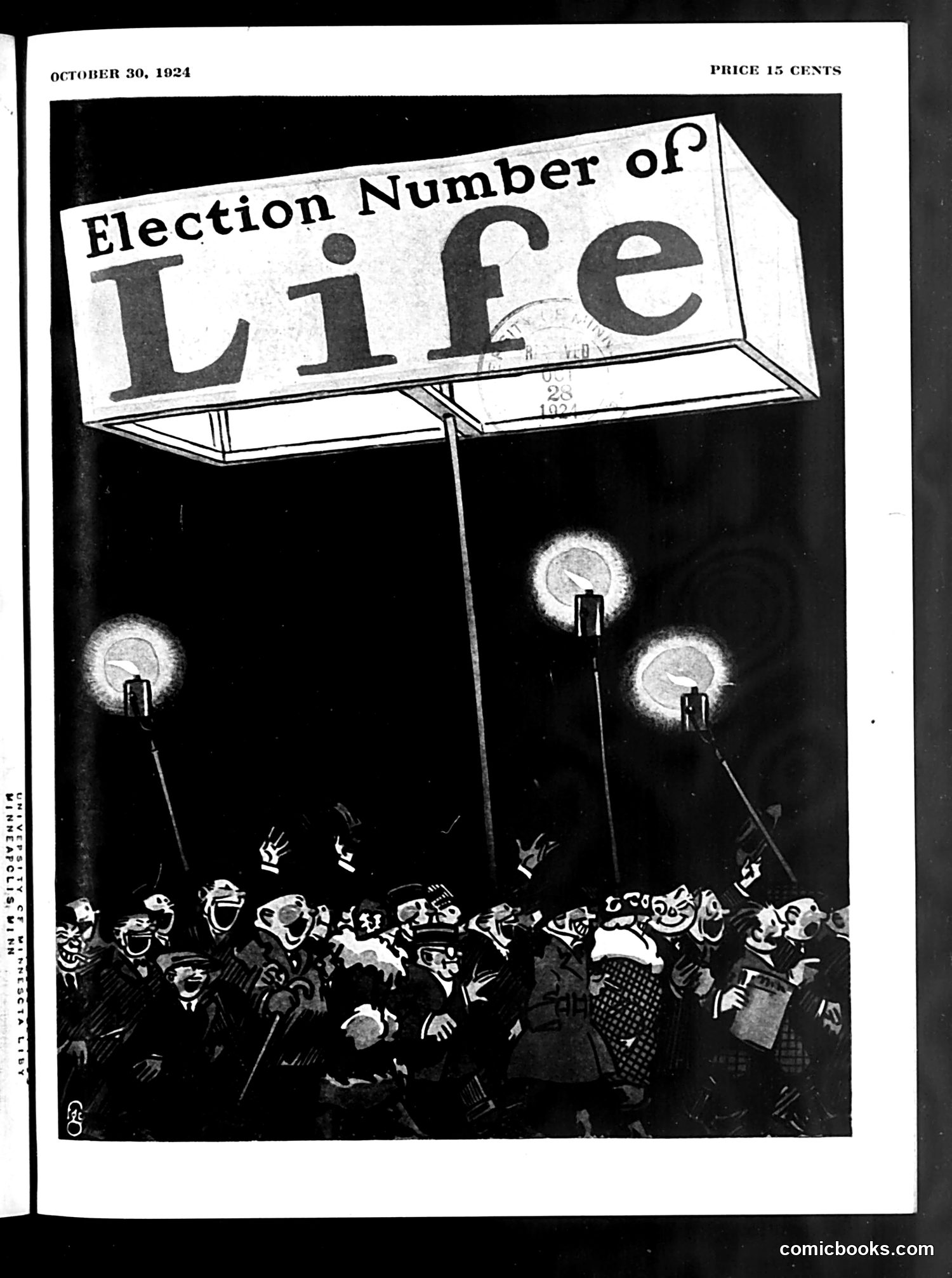 Life — October 30, 1924