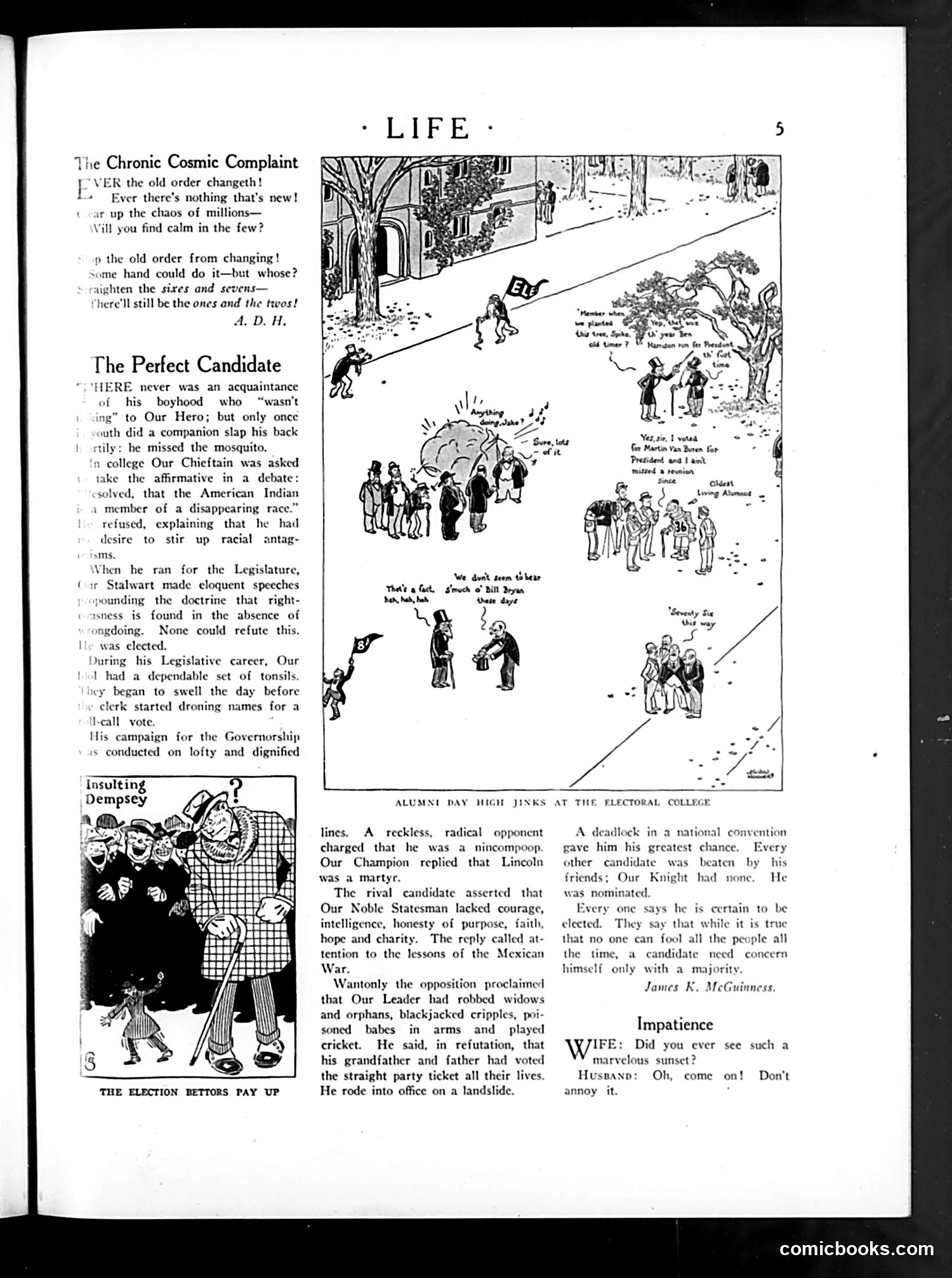 Life — October 30, 1924 — page 7 of 36