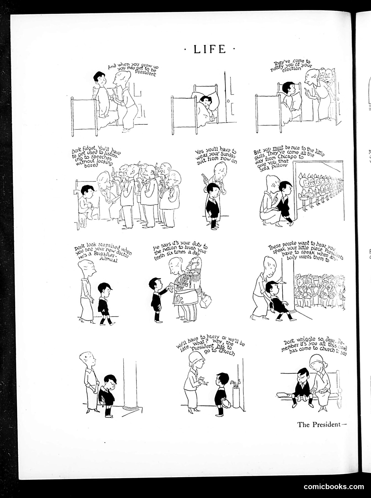 Life — October 30, 1924 — page 8 of 36