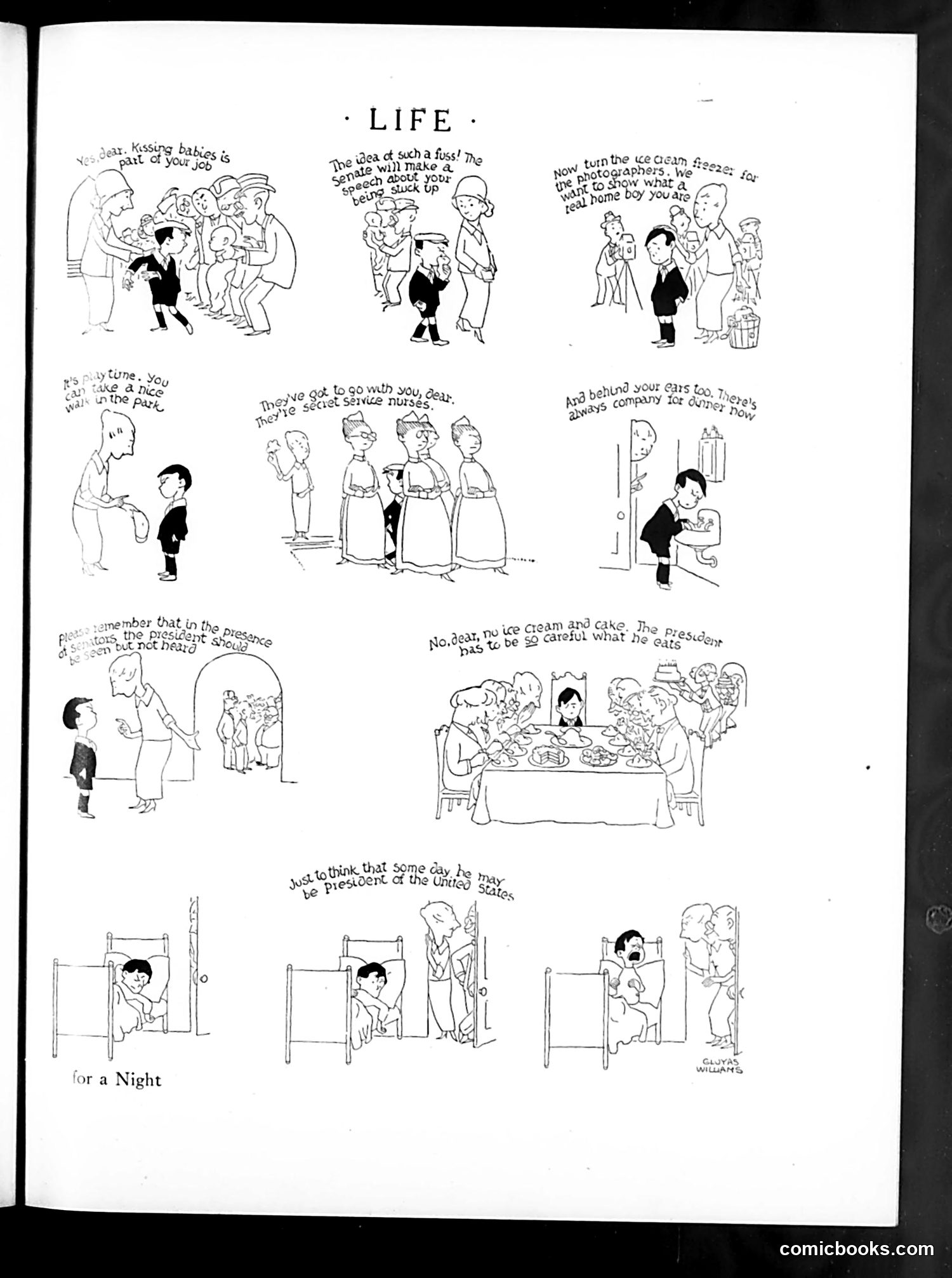 Life — October 30, 1924 — page 9 of 36
