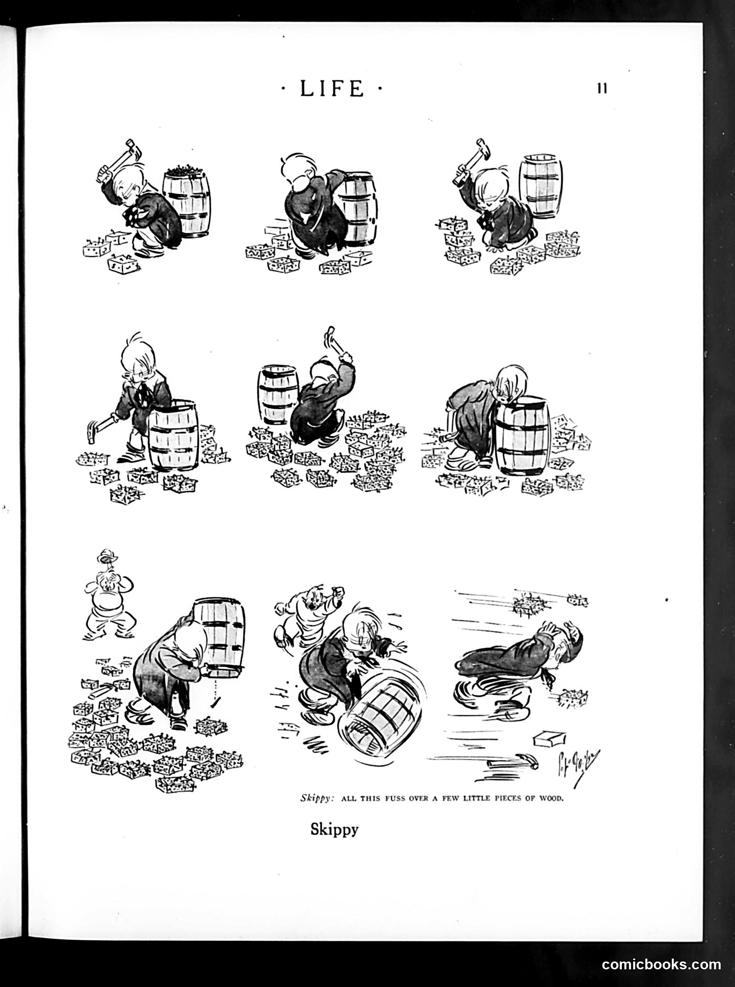 Life — October 30, 1924 — page 13 of 36