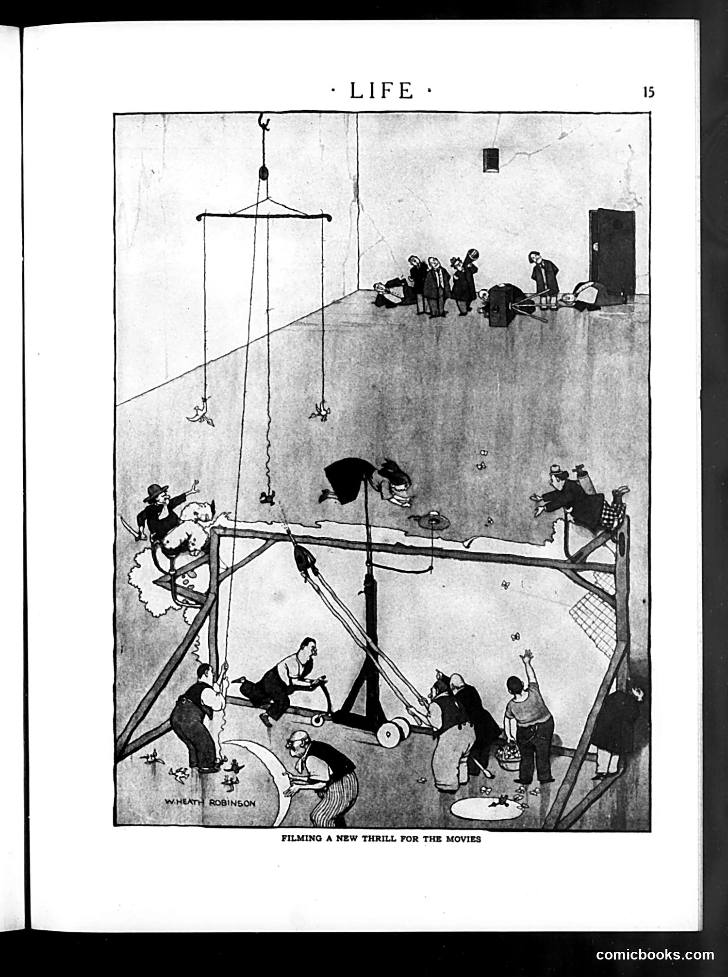 Life — October 30, 1924 — page 17 of 36