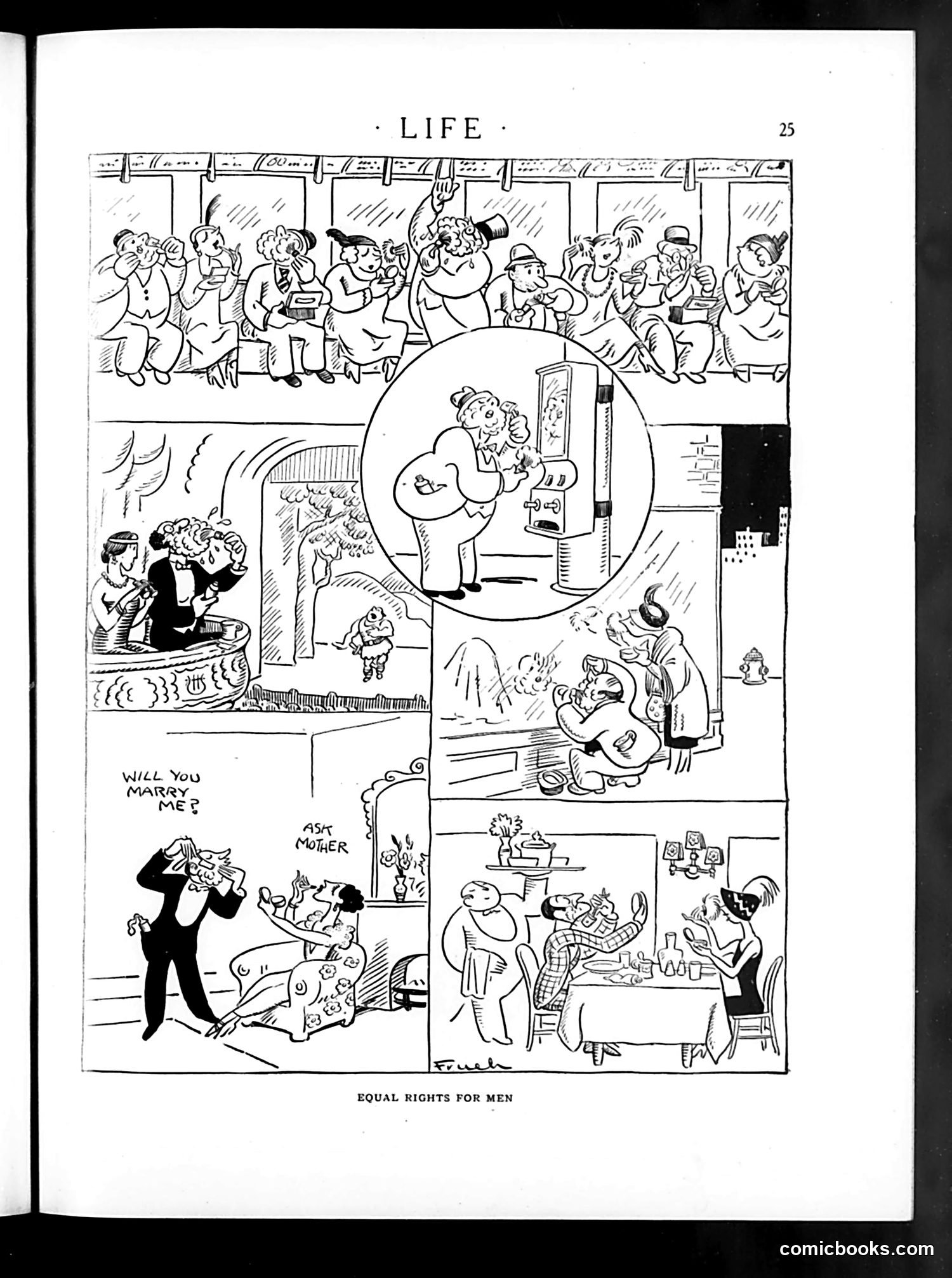 Life — October 30, 1924 — page 27 of 36