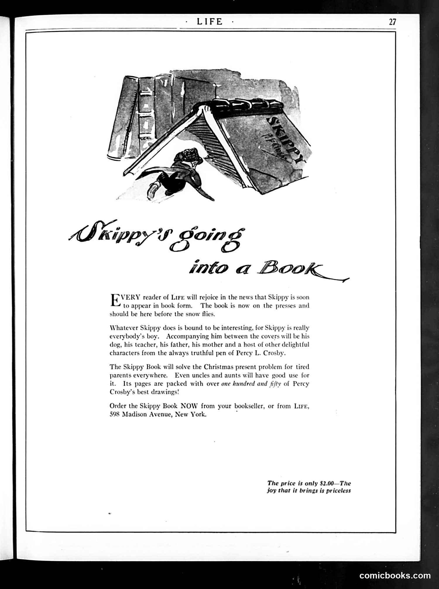 Life — October 30, 1924 — page 29 of 36
