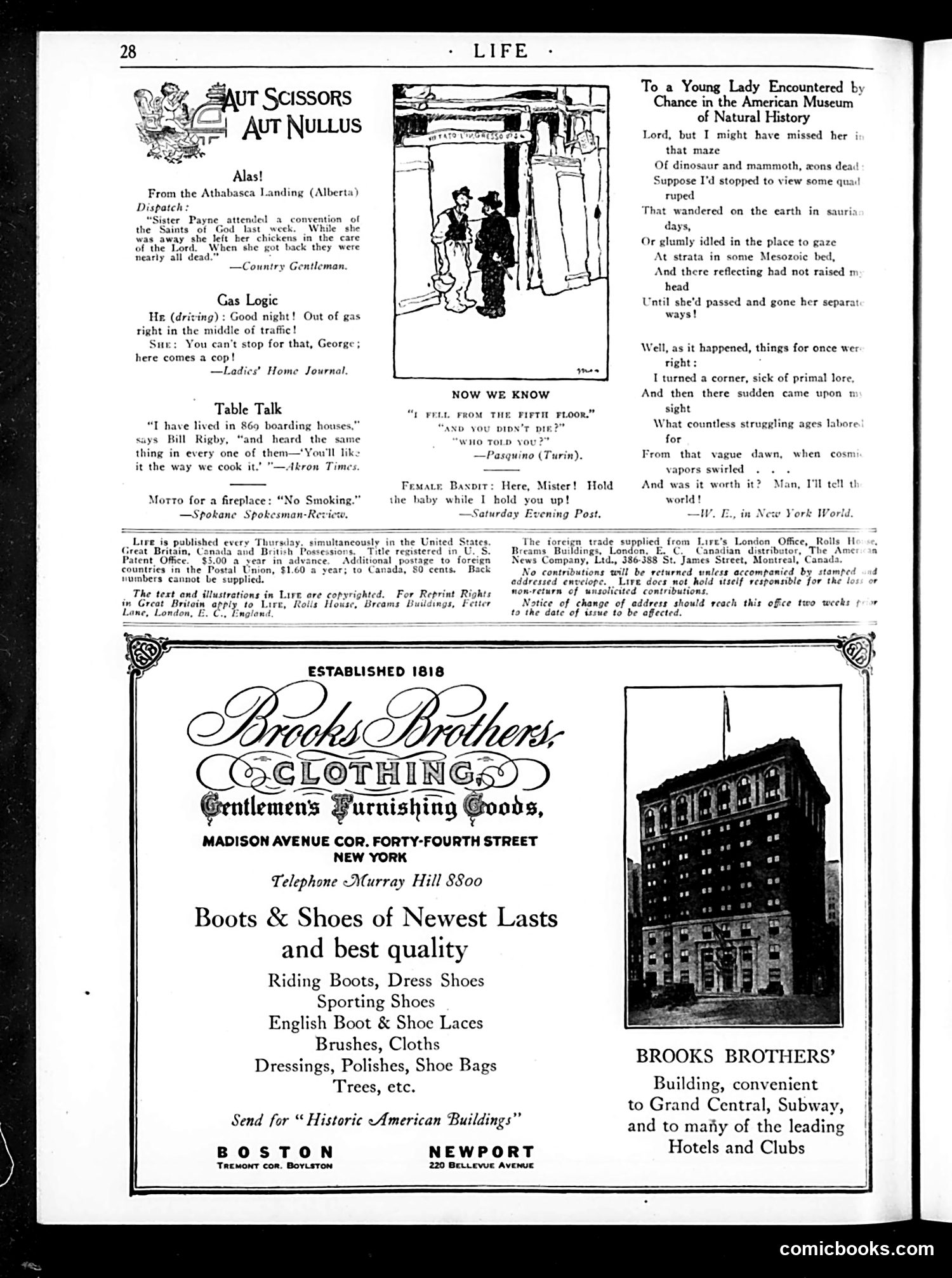 Life — October 30, 1924 — page 30 of 36