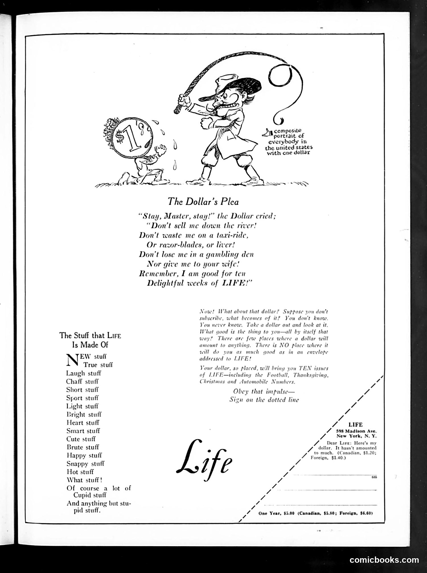 Life — October 30, 1924 — page 35 of 36