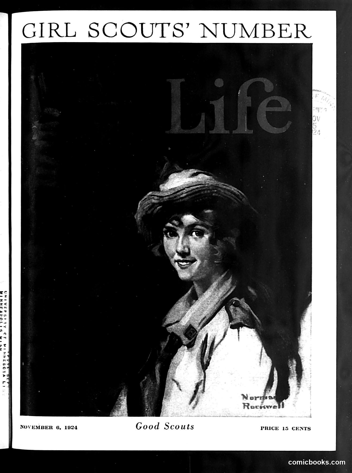 Life — November 6, 1924