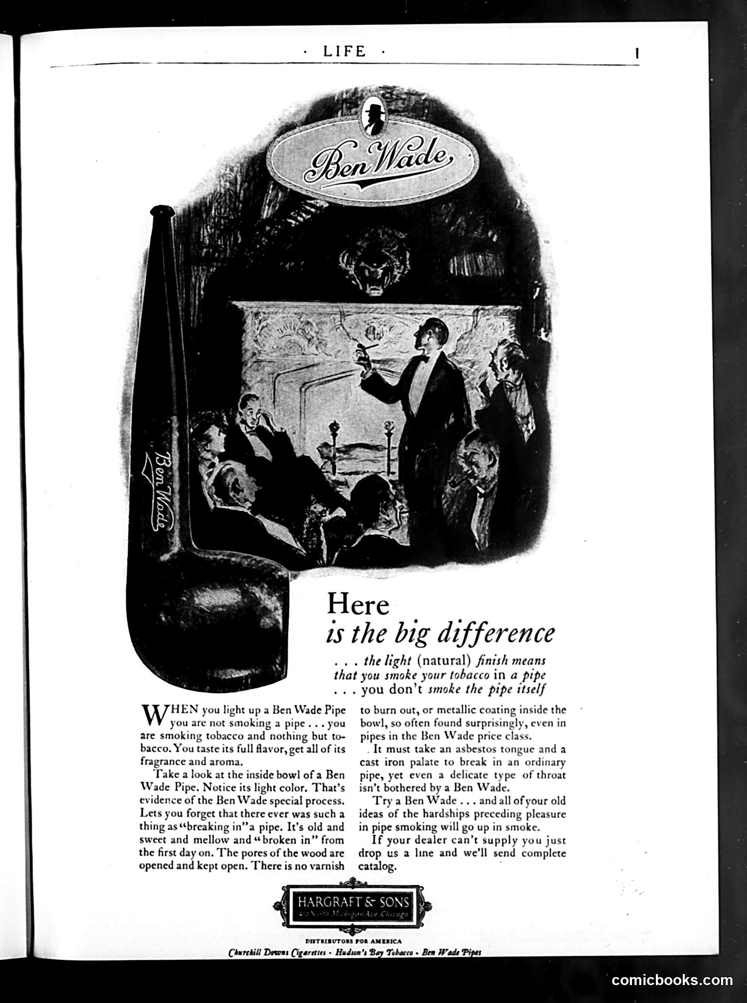 Life — November 6, 1924 — page 3 of 40
