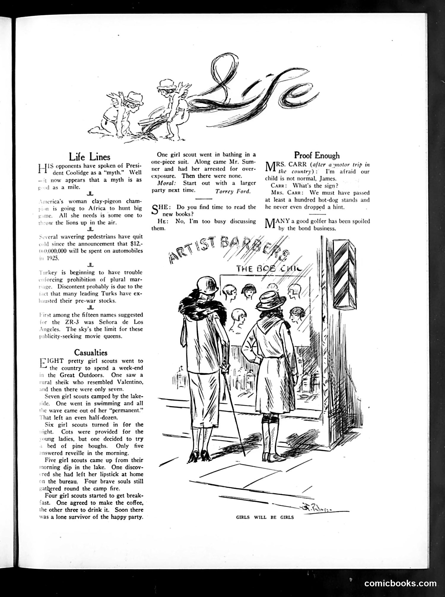 Life — November 6, 1924 — page 7 of 40