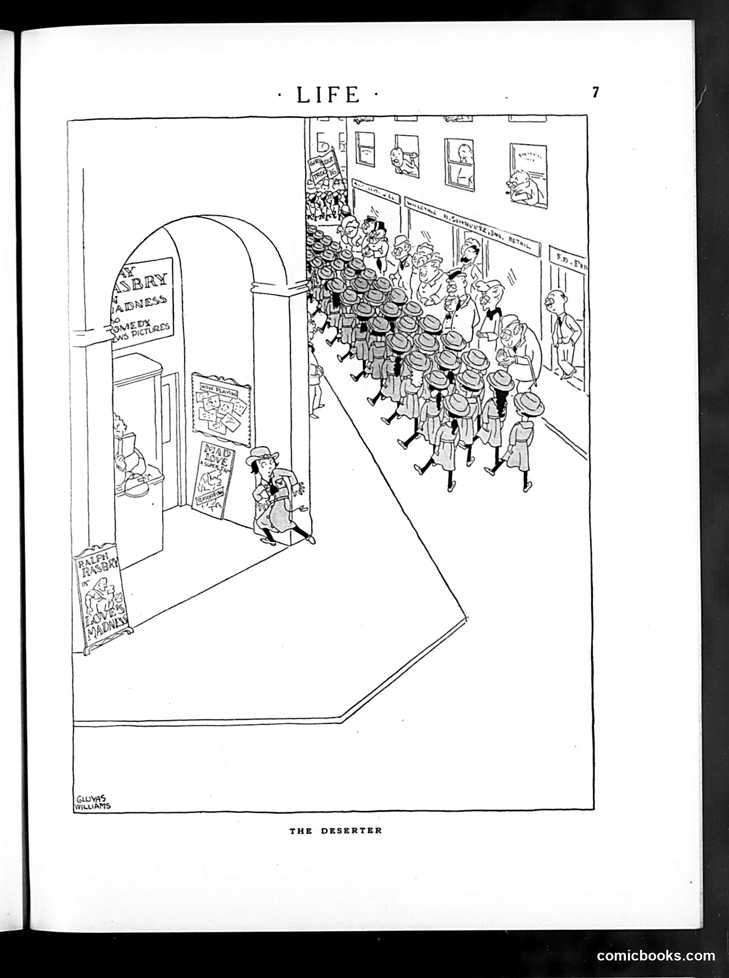 Life — November 6, 1924 — page 9 of 40
