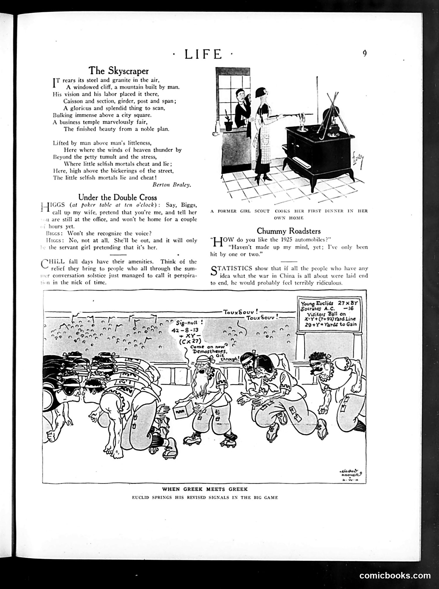 Life — November 6, 1924 — page 11 of 40