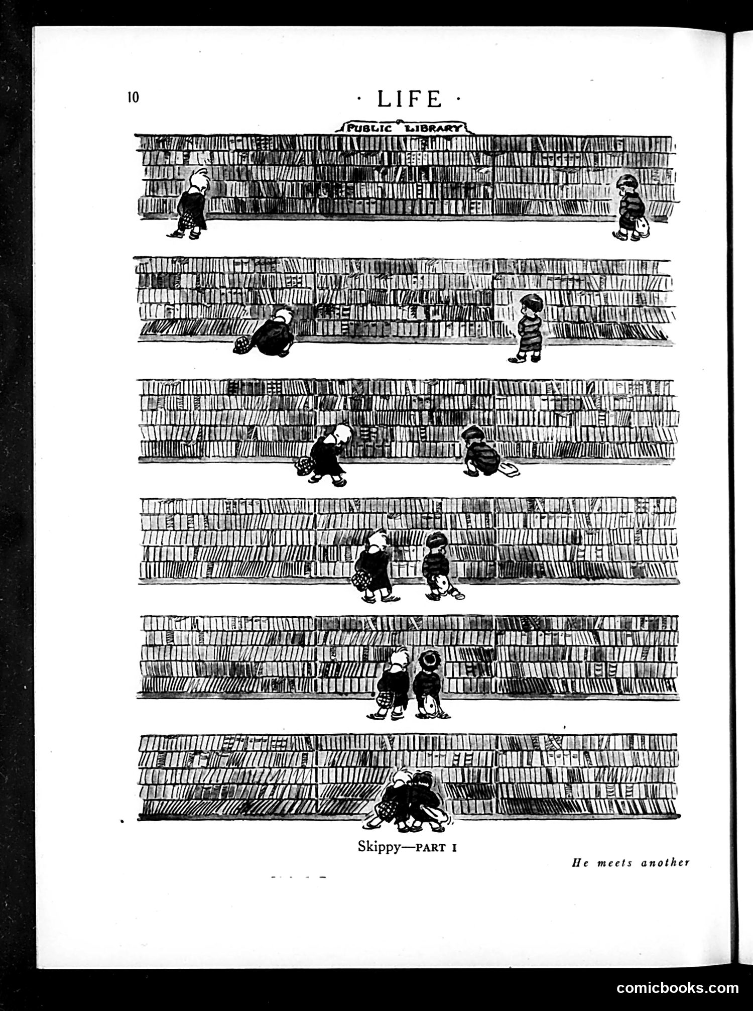 Life — November 6, 1924 — page 12 of 40