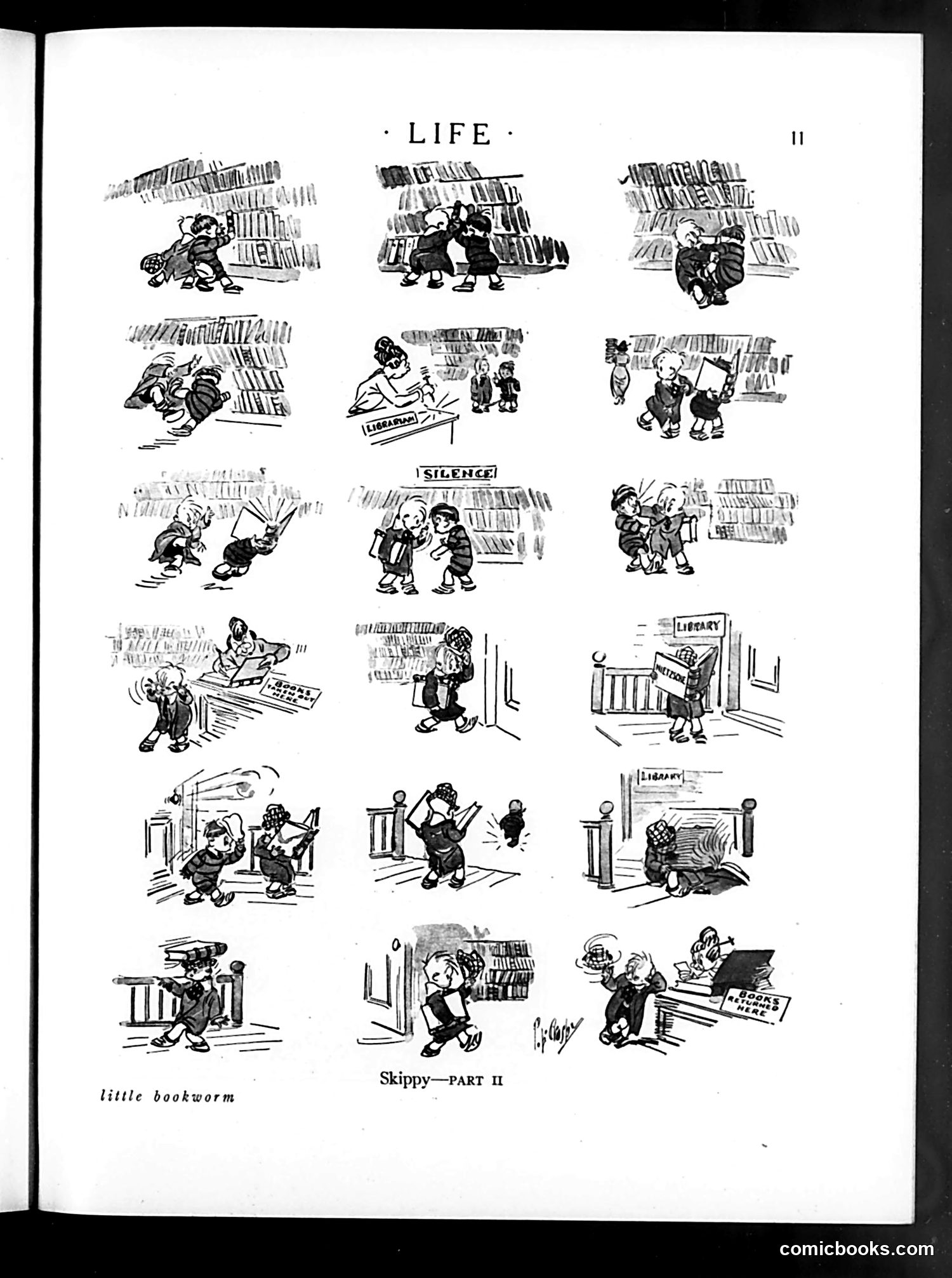 Life — November 6, 1924 — page 13 of 40
