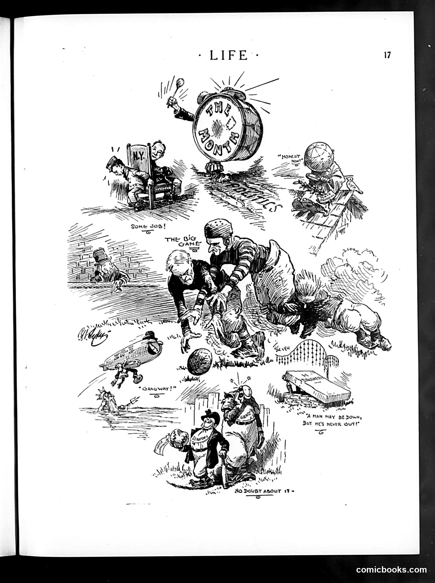 Life — November 6, 1924 — page 19 of 40