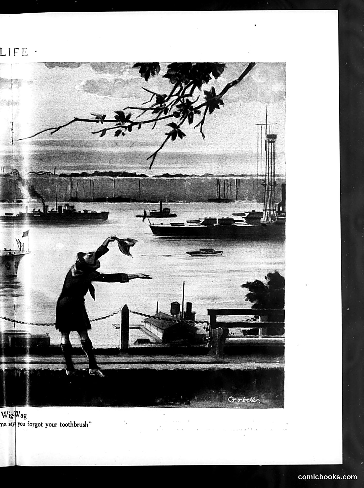 Life — November 6, 1924 — page 21 of 40