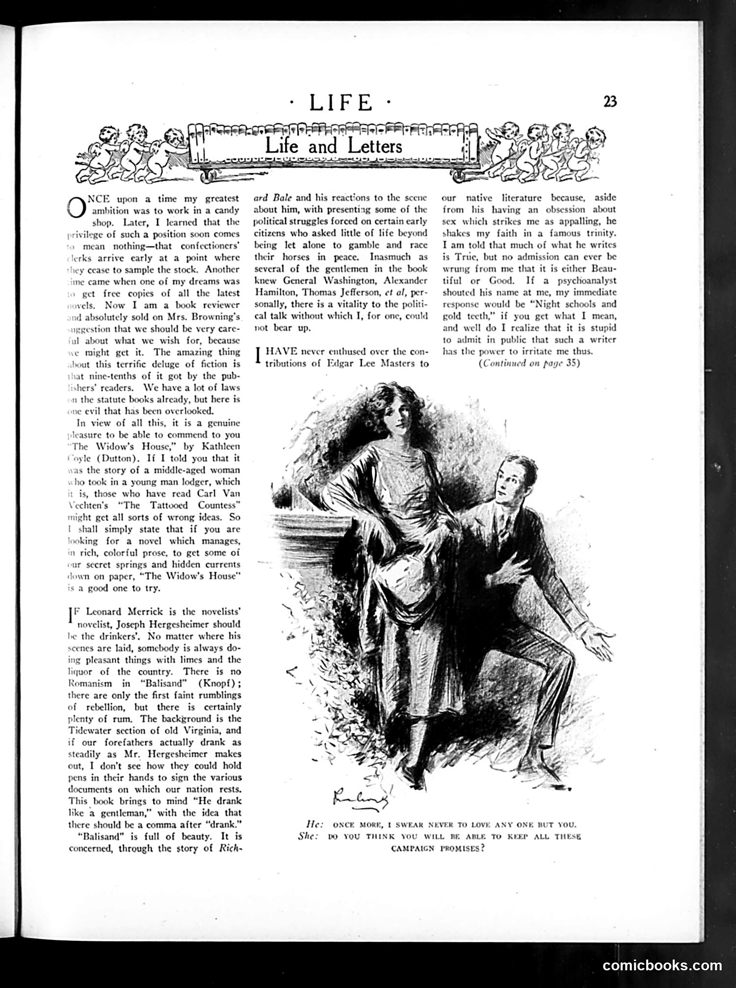Life — November 6, 1924 — page 25 of 40