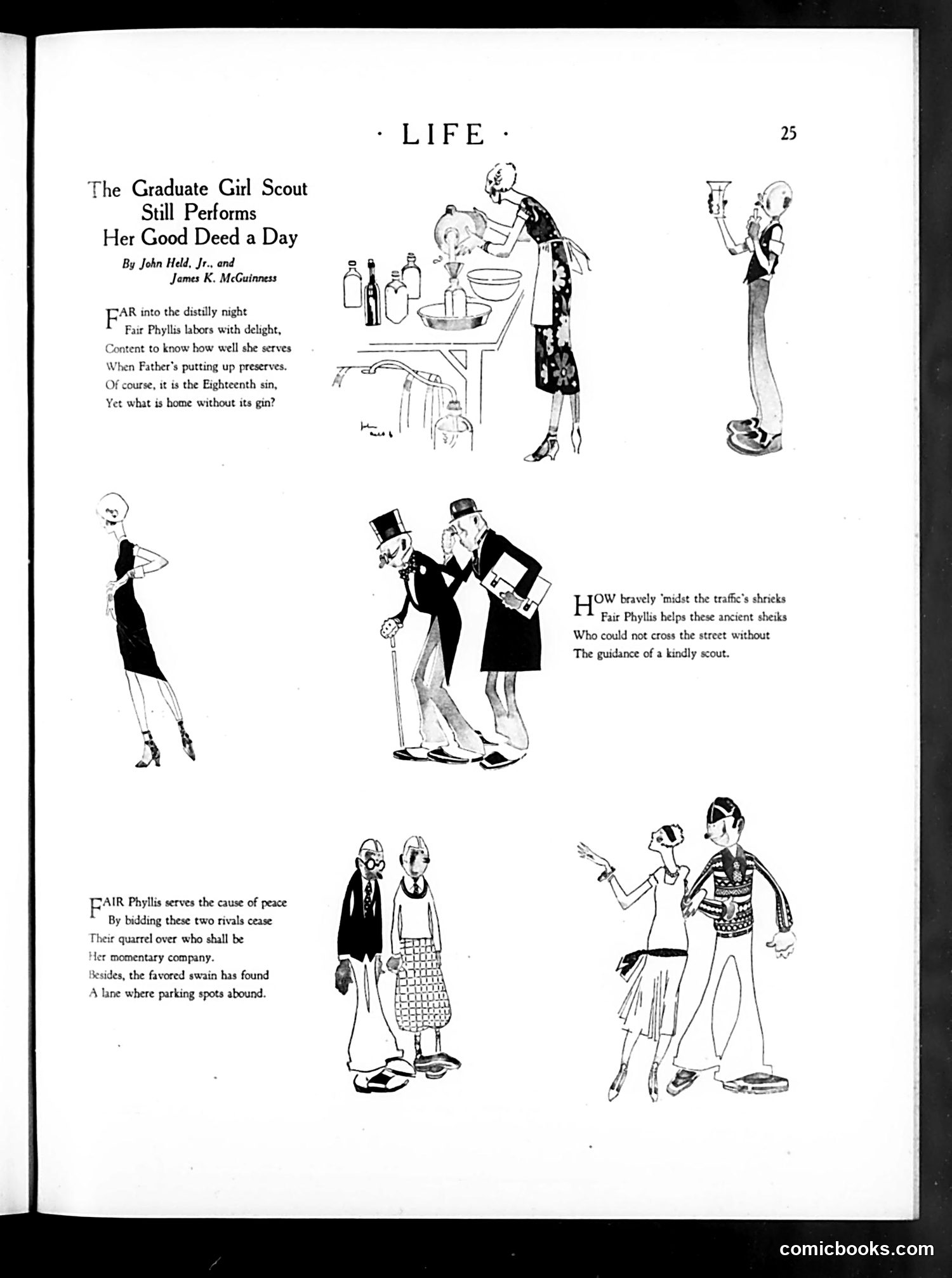 Life — November 6, 1924 — page 27 of 40