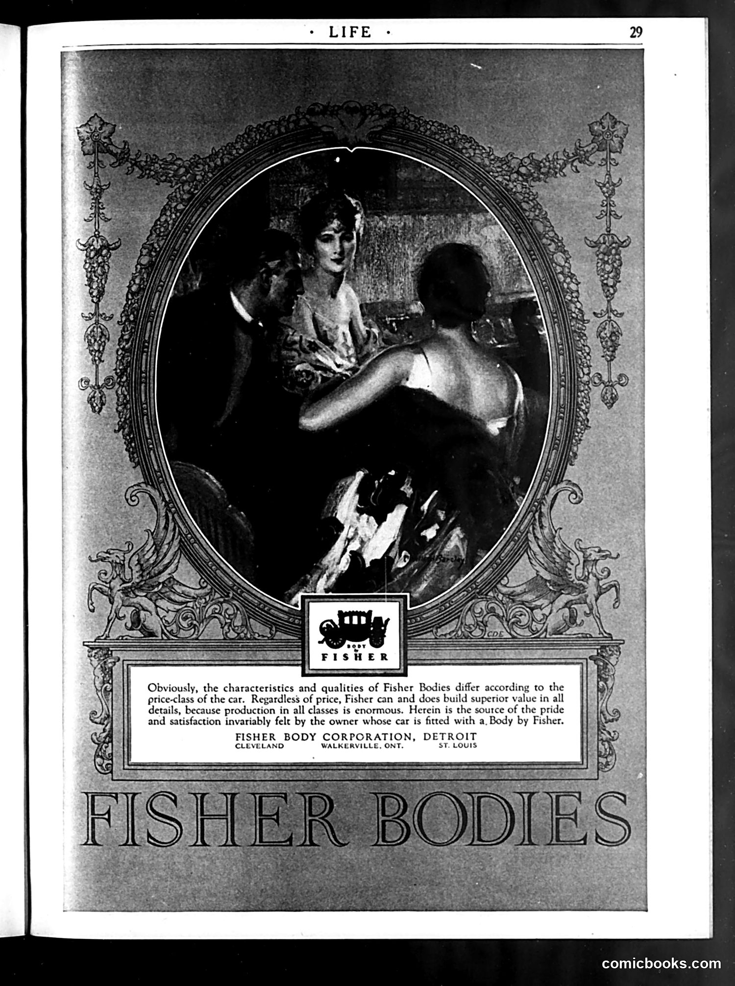 Life — November 6, 1924 — page 31 of 40