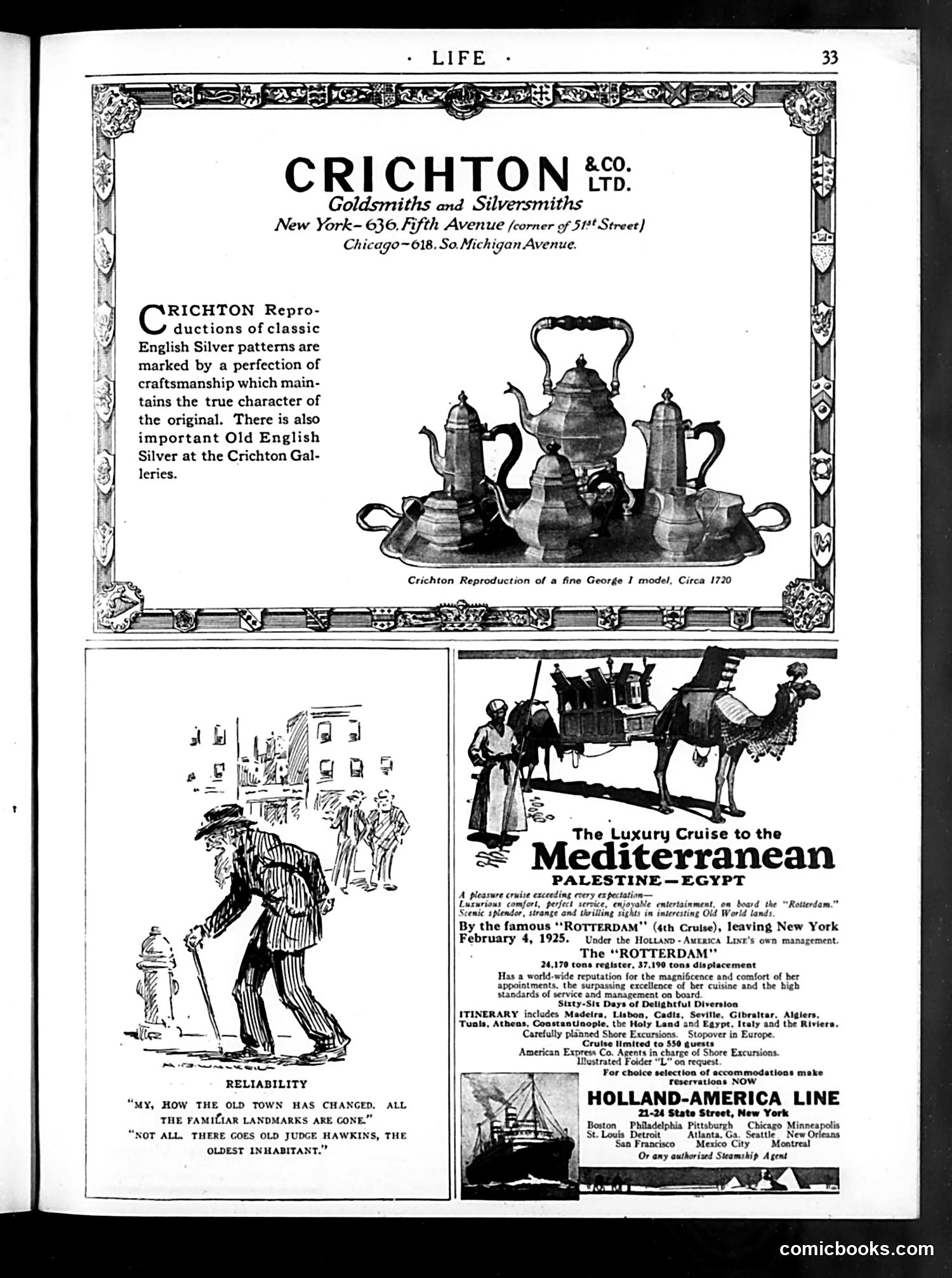 Life — November 6, 1924 — page 35 of 40