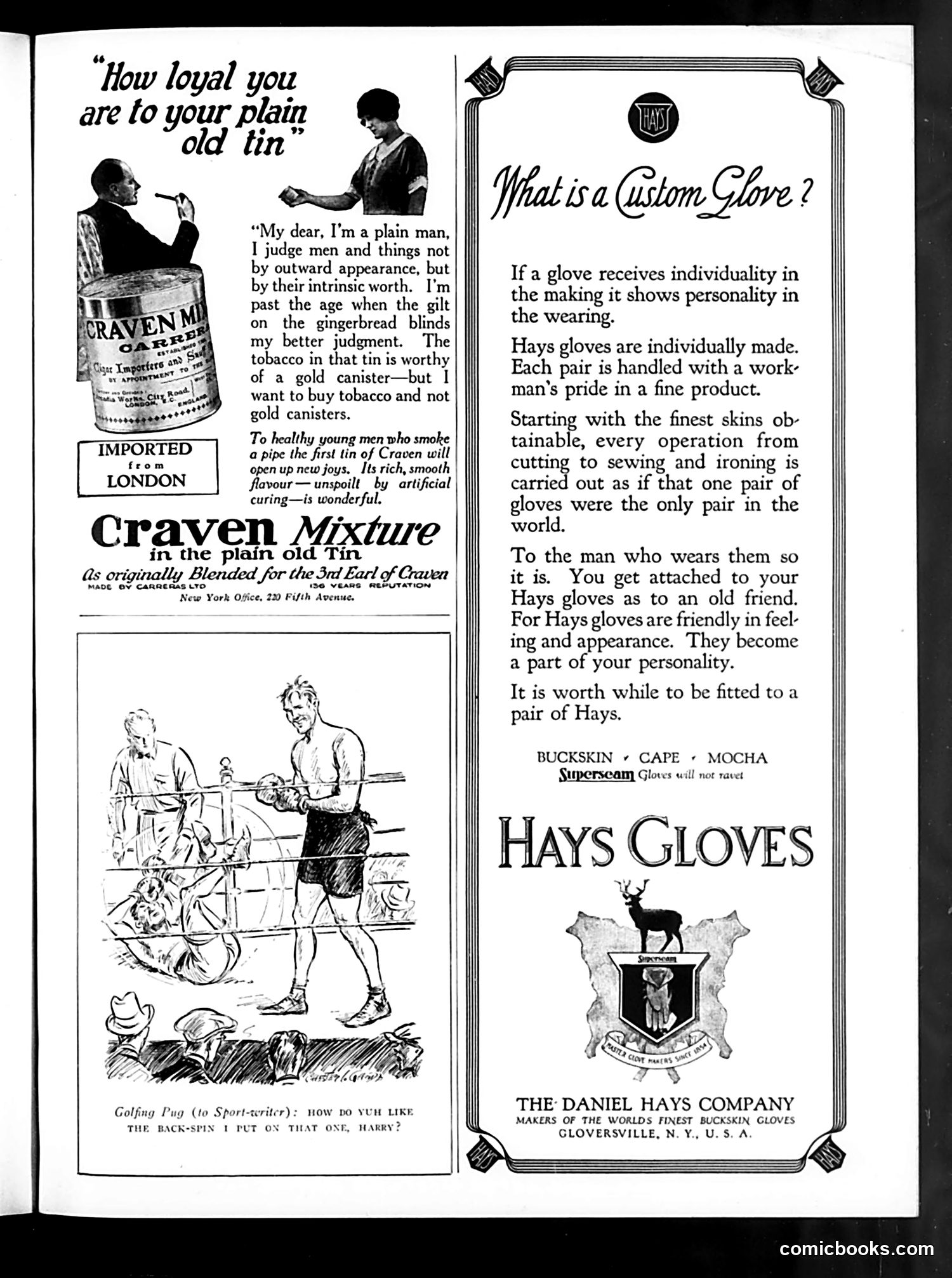 Life — November 6, 1924 — page 39 of 40