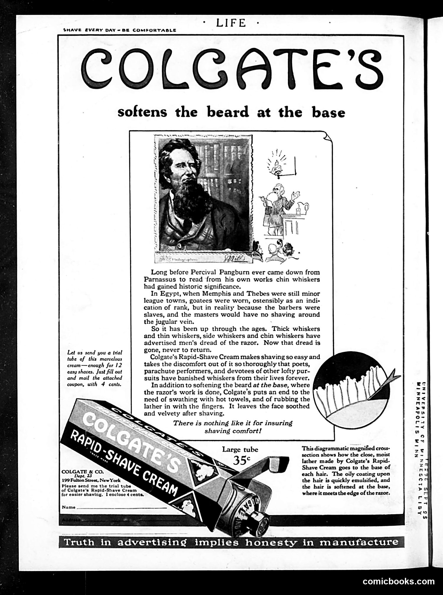 Life — November 6, 1924 — page 40 of 40