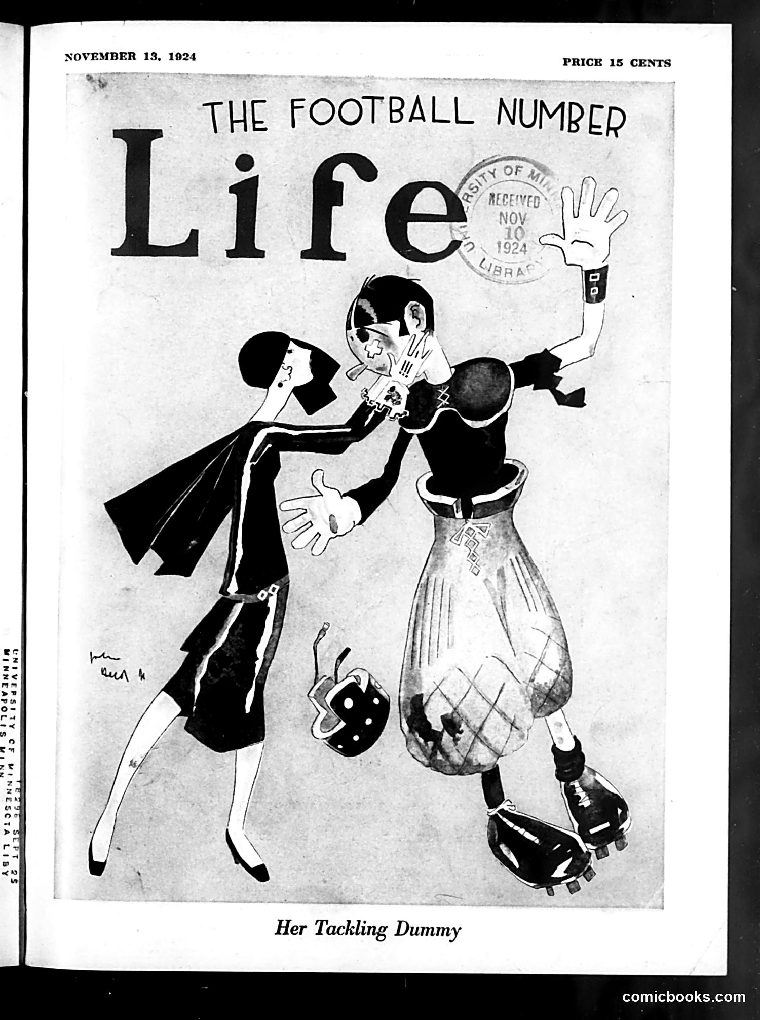 Life — November 13, 1924