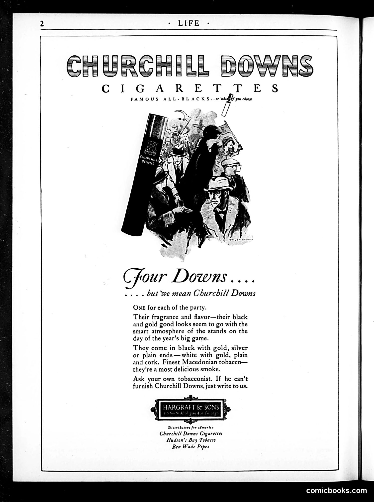 Life — November 13, 1924 — page 4 of 42