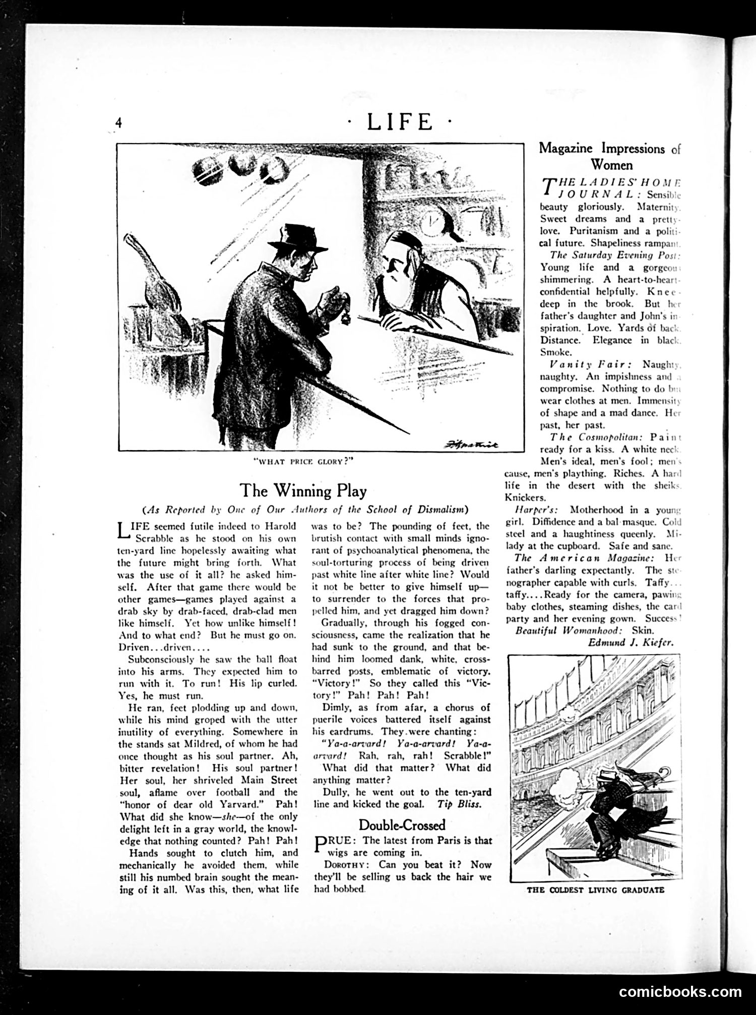 Life — November 13, 1924 — page 6 of 42